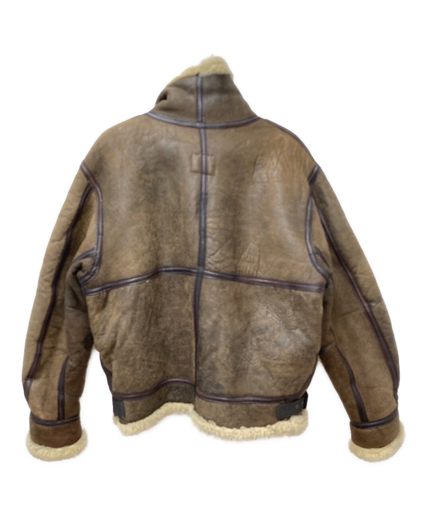 中古・古着通販】AVIREX (アヴィレックス) B-3ムートンフライト