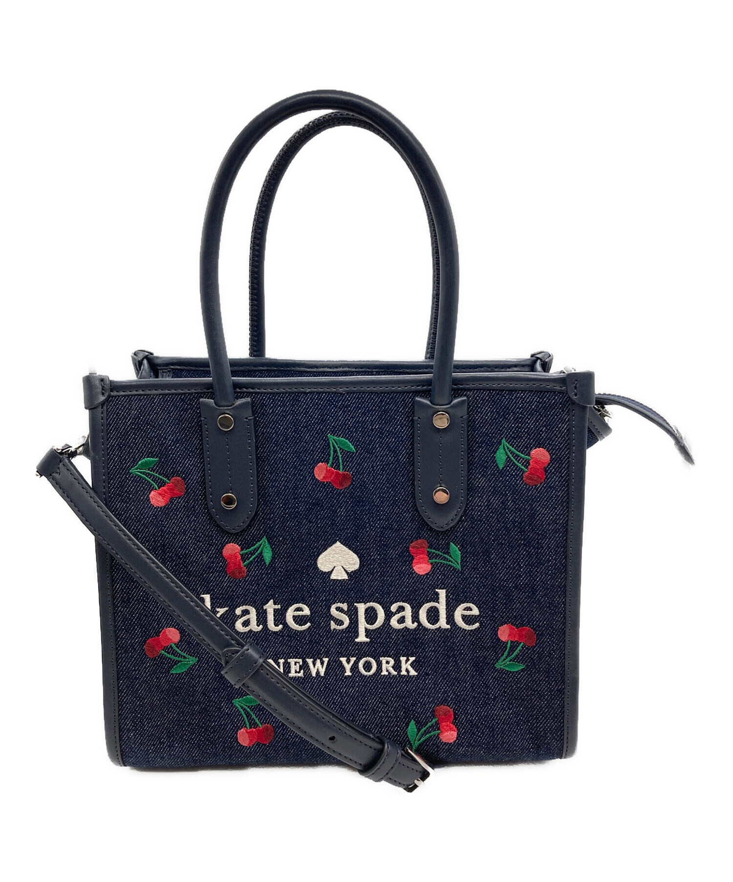 中古・古着通販】Kate Spade (ケイトスペード) エラ スモールトート 