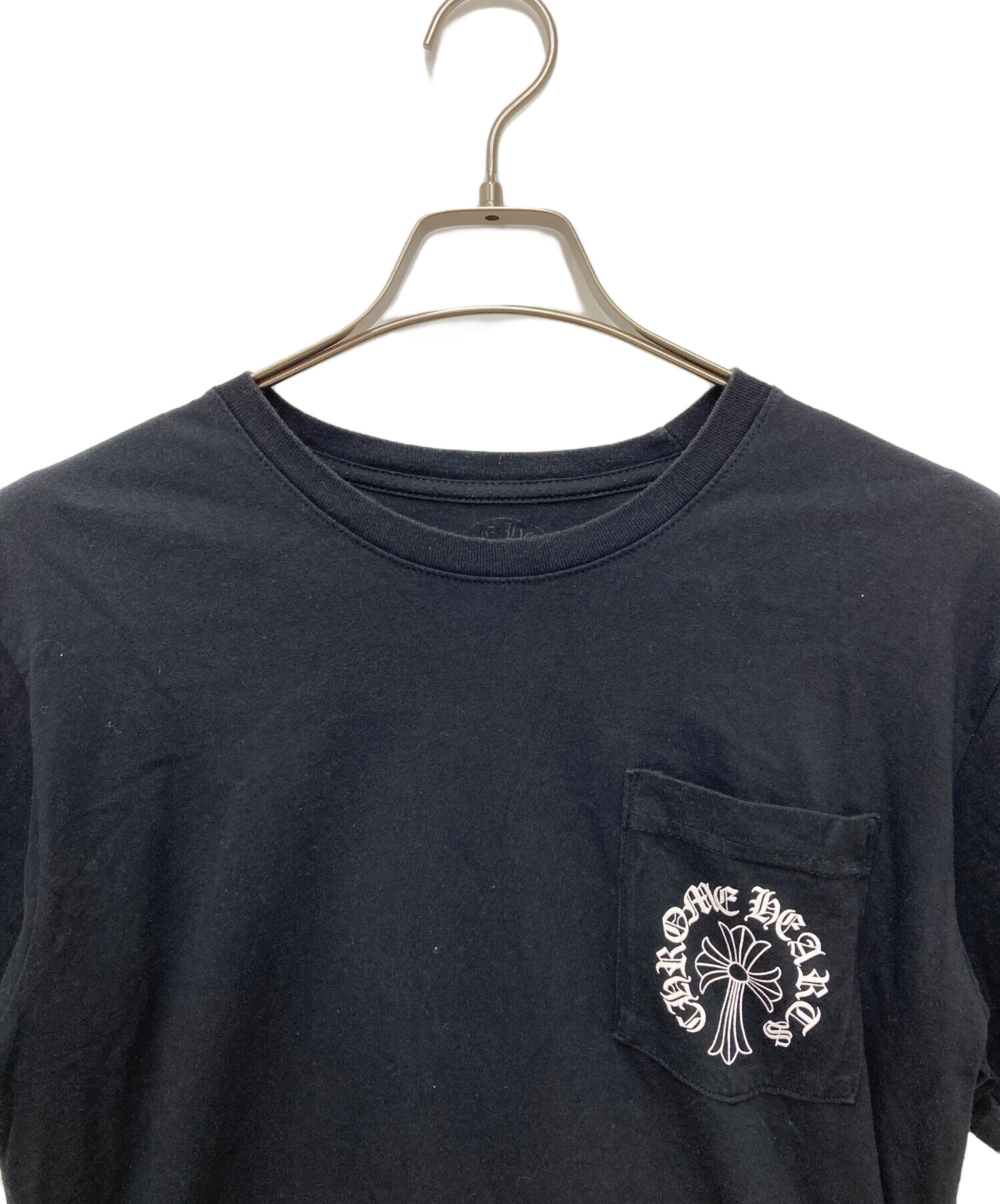 中古・古着通販】CHROME HEARTS (クロムハーツ) バックプリント