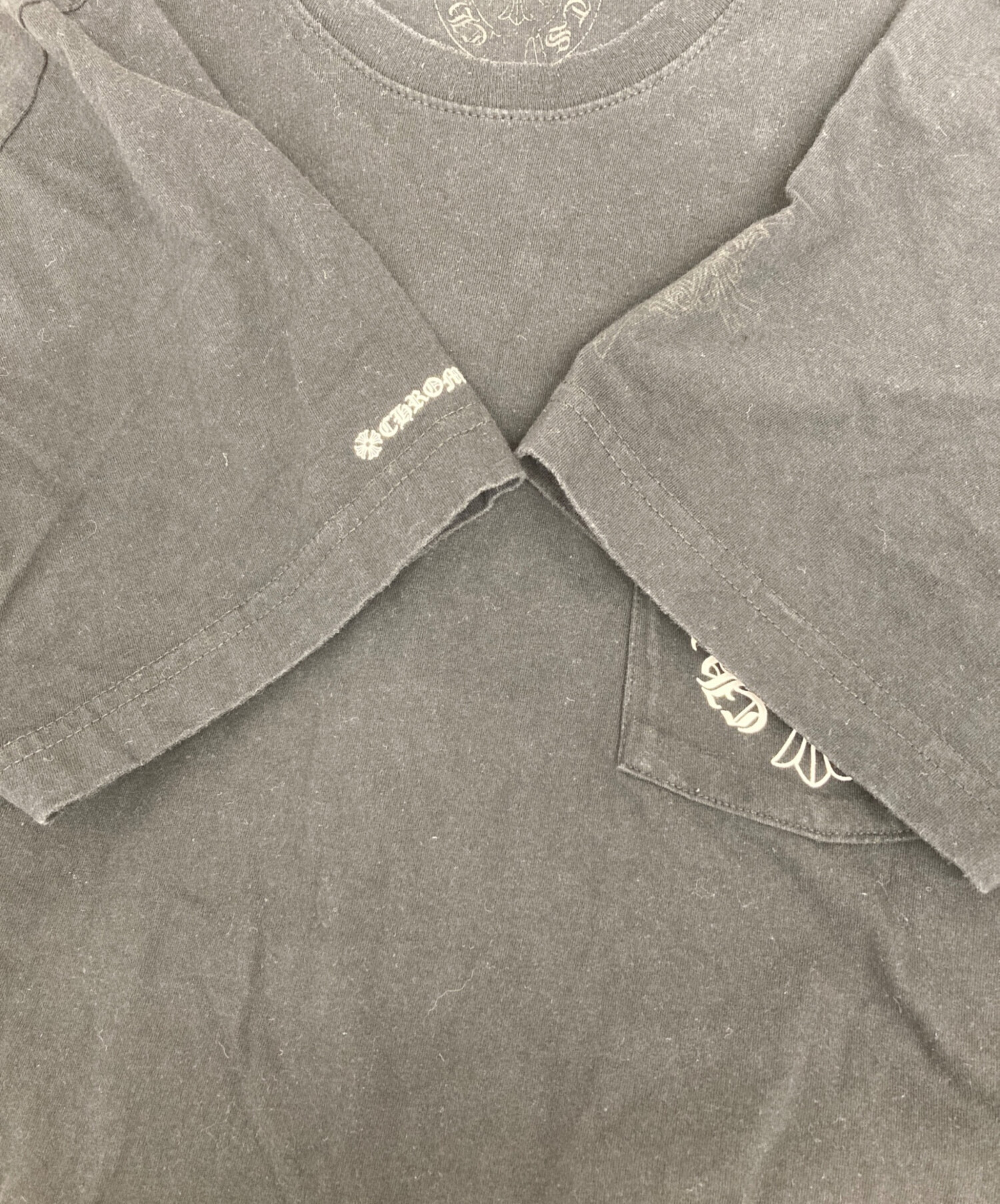 中古・古着通販】CHROME HEARTS (クロムハーツ) バックプリント