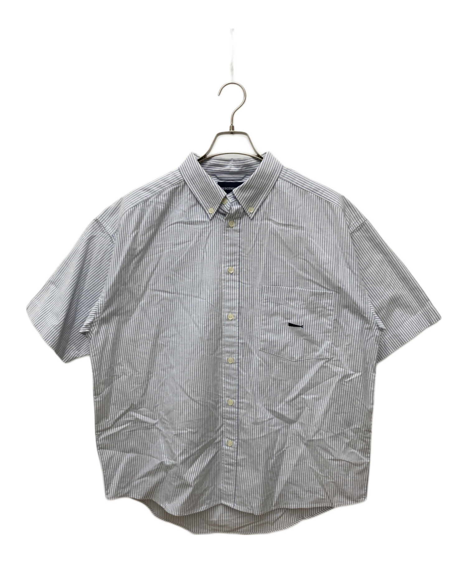 中古・古着通販】DESCENDANT (ディセンダント) KENNEDY'S OXFORD SS