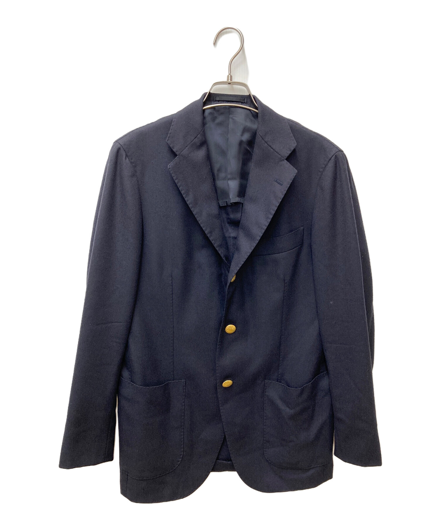 中古・古着通販】BEAMS F (ビームスエフ) イージーブレザー 21-16-0083 
