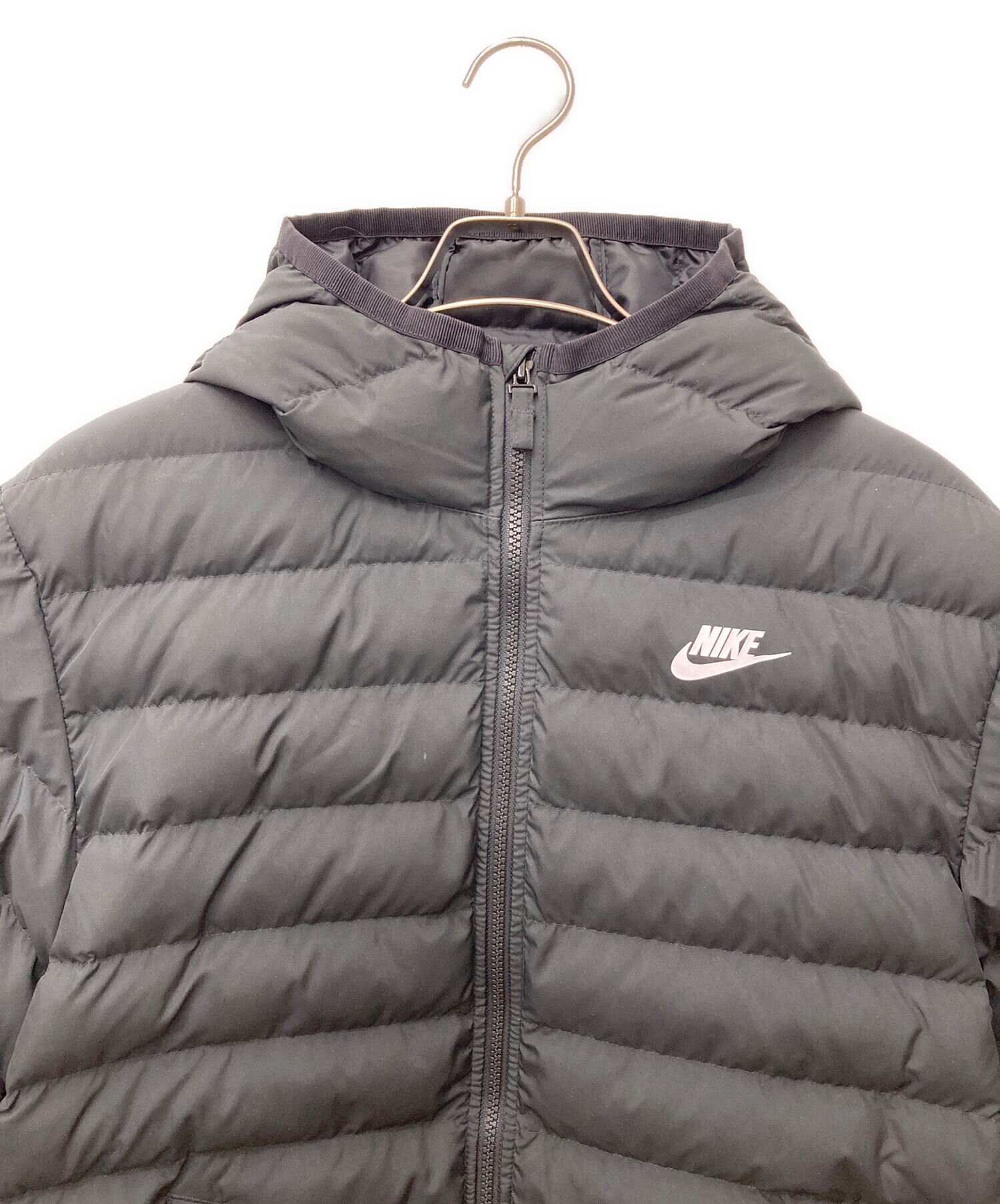 中古・古着通販】NIKE (ナイキ) ライトウェイトルーズフーデッド 