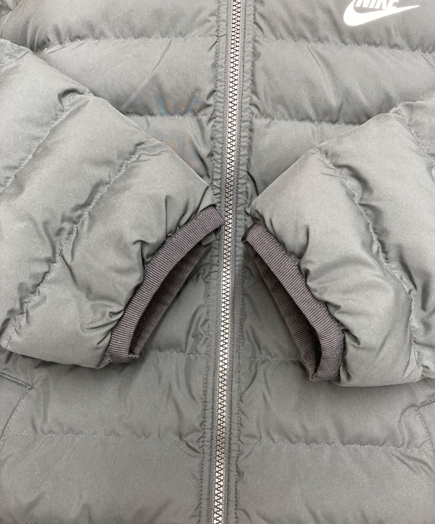 中古・古着通販】NIKE (ナイキ) ライトウェイトルーズフーデッド 