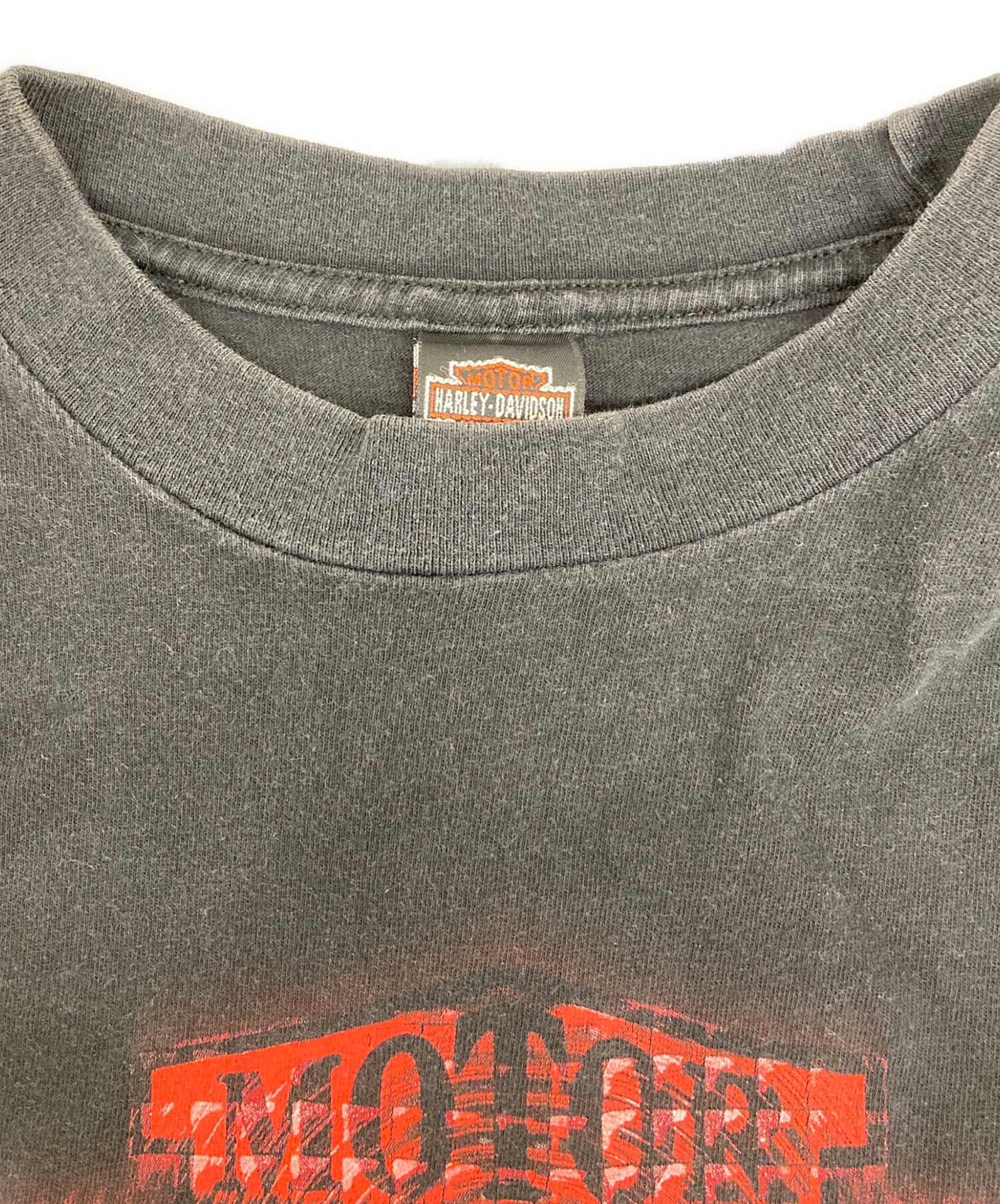 中古・古着通販】HARLEY-DAVIDSON (ハーレーダビッドソン) HOLOUBEK