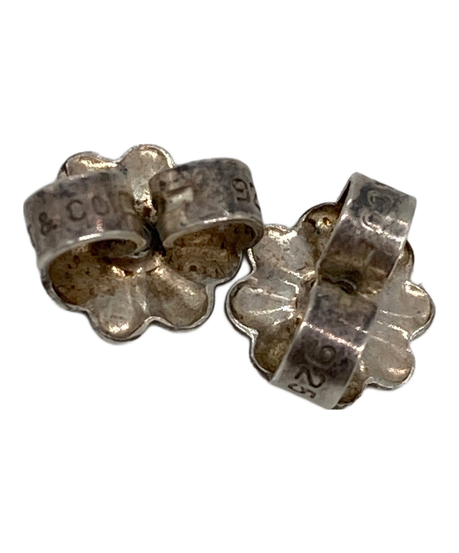 中古・古着通販】TIFFANY & Co. (ティファニー) アップルピアス