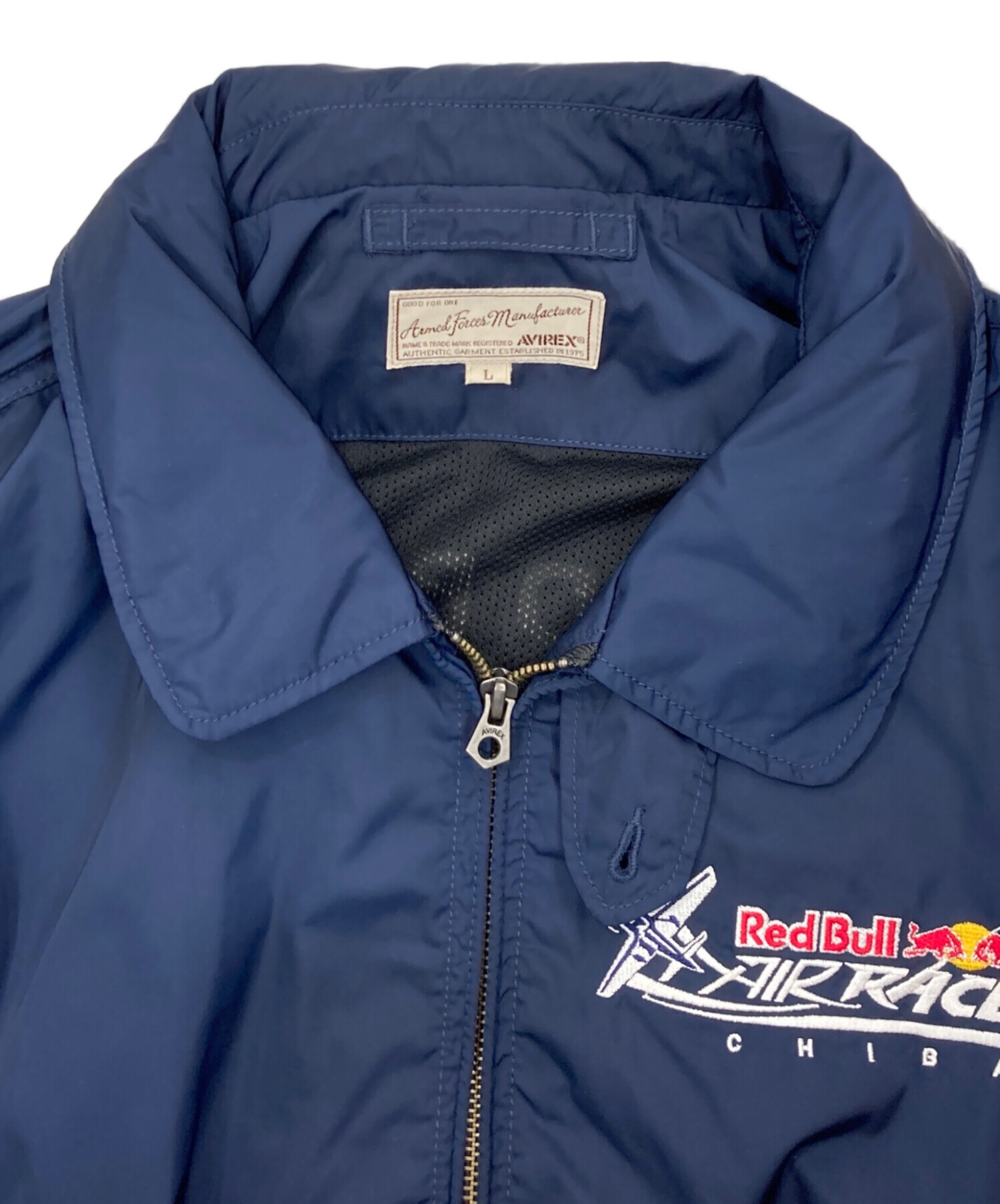中古・古着通販】AVIREX (アヴィレックス) フライトジャケット 6172124