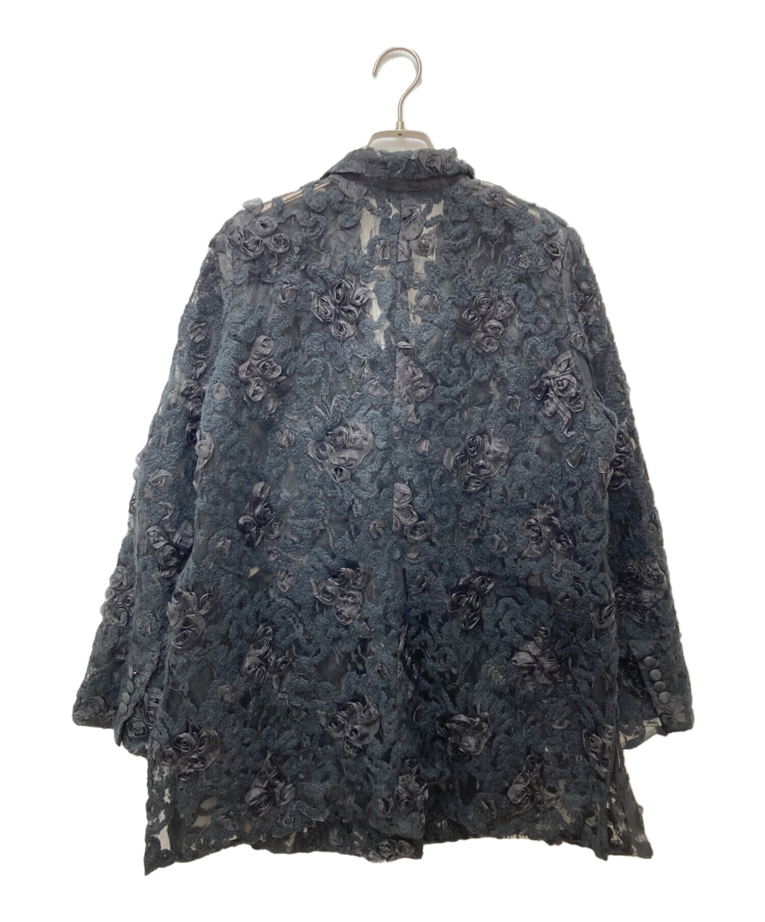 ジャケット・アウター AMERI BACK LACE COAT Ameri VINTAGE 》BACK LACE COAT