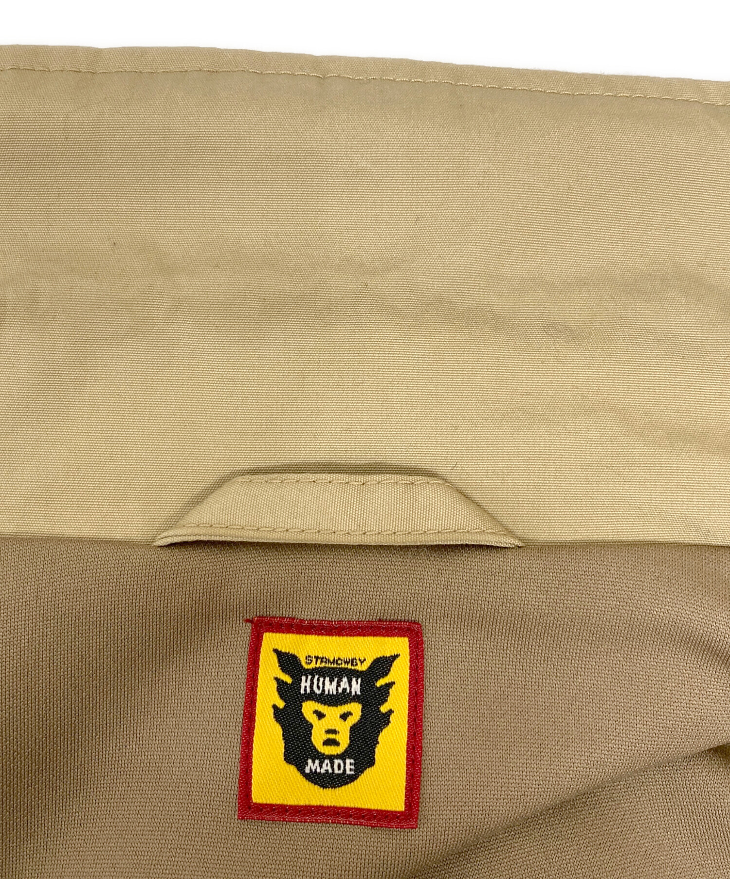 中古・古着通販】HUMAN MADE (ヒューマンメイド) PATCH JACKET