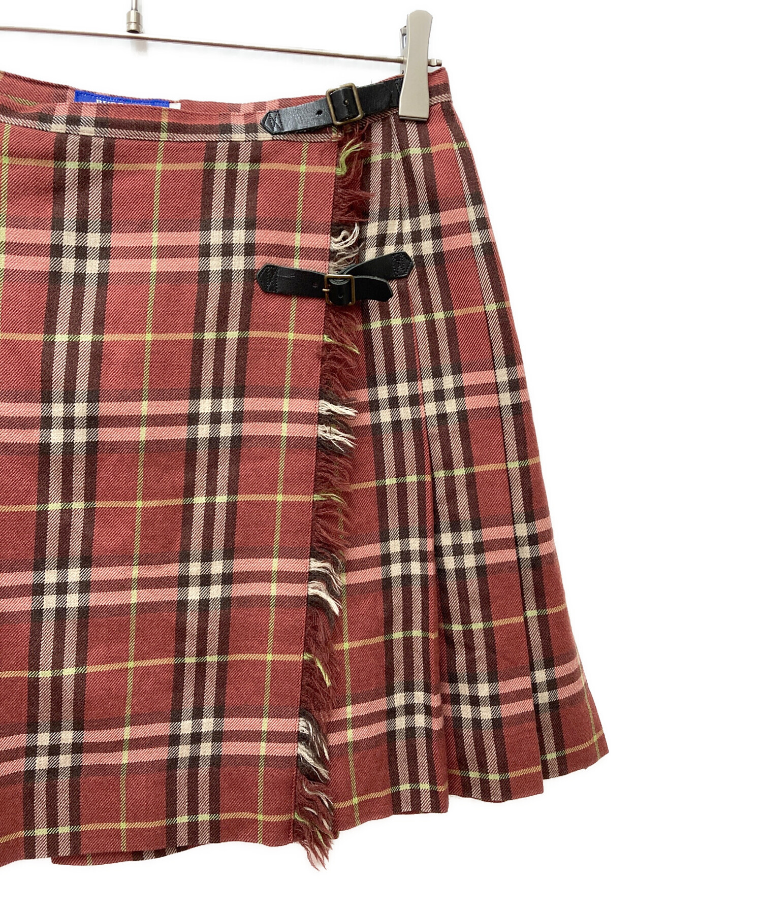 中古・古着通販】BURBERRY BLUE LABEL (バーバリーロンドンブルー