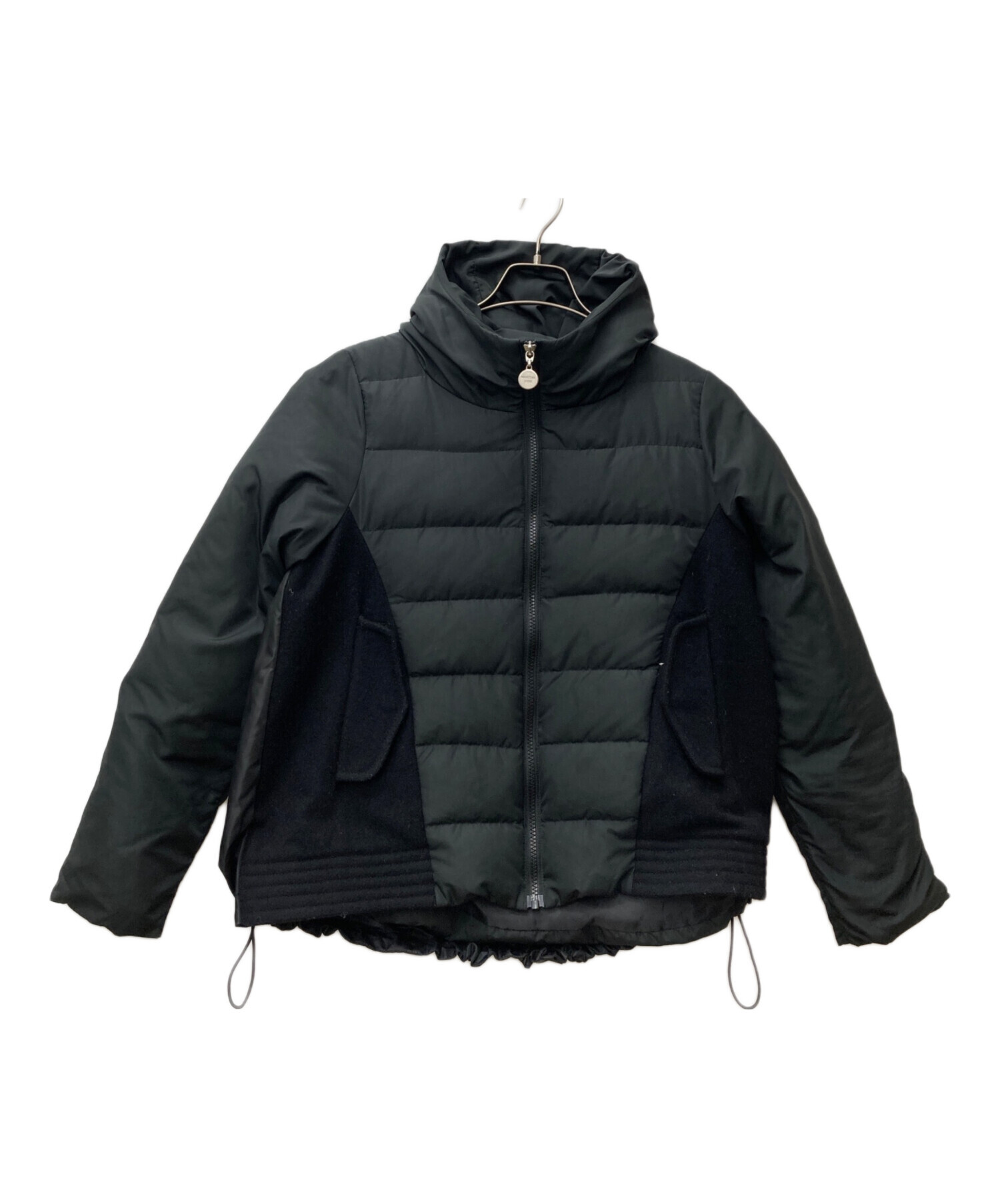 中古・古着通販】MARECHAL TERRE (マルシャルテル) 切替ダウン