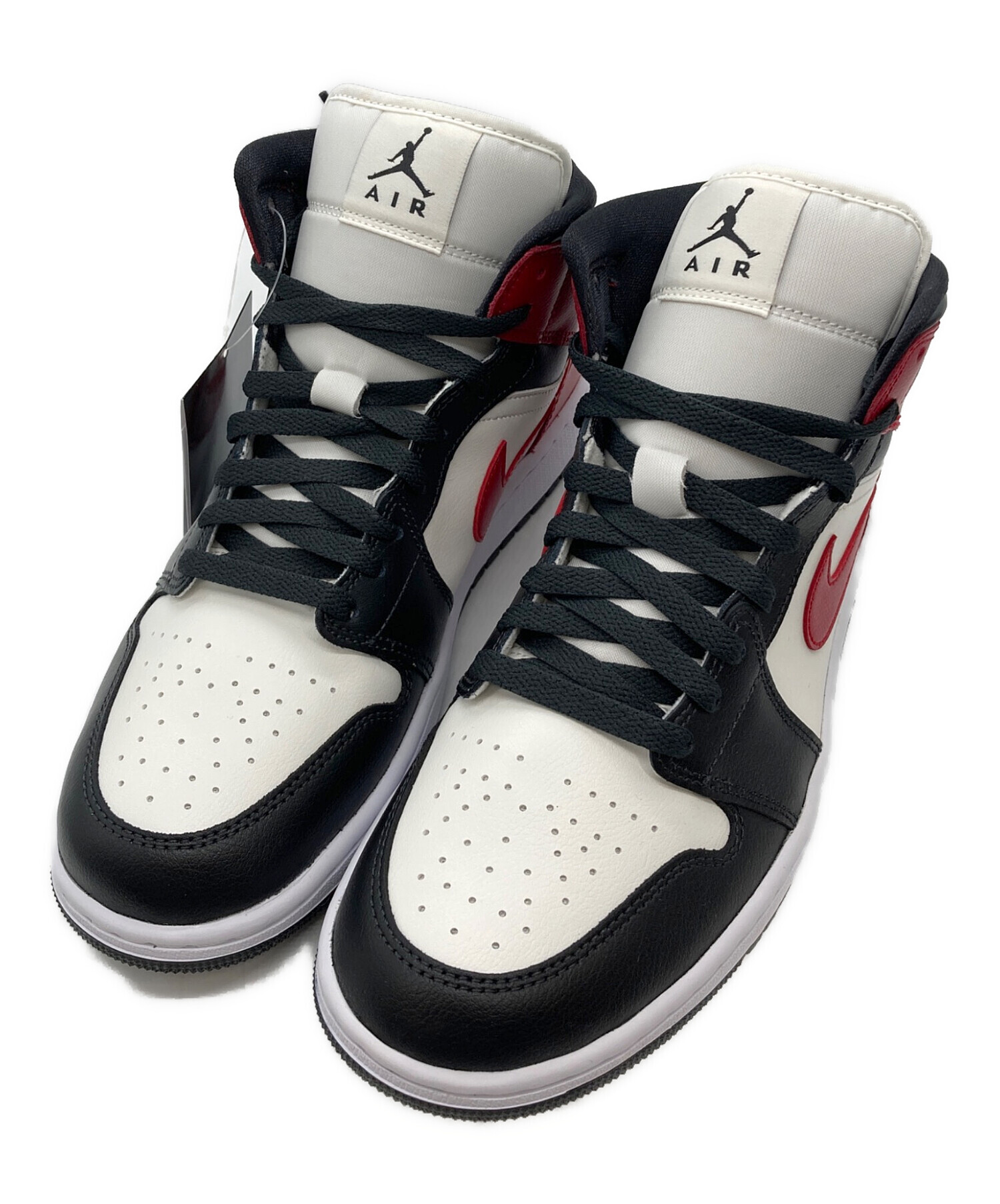 NIKE ナイキ　AIR JORDAN39　新品未使用品27.0cm 中古・古着通販】NIKE (ナイキ) Women's Air Jordan 1 Mid Sail/Off