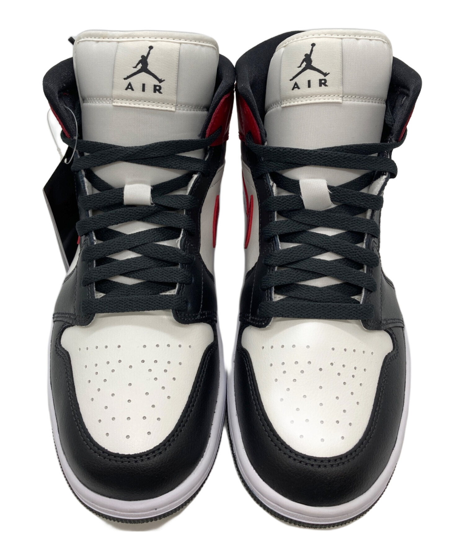 10/8まで　1度のみ着用　エアジョーダン　NIKE ミュール　22cm org.jpg