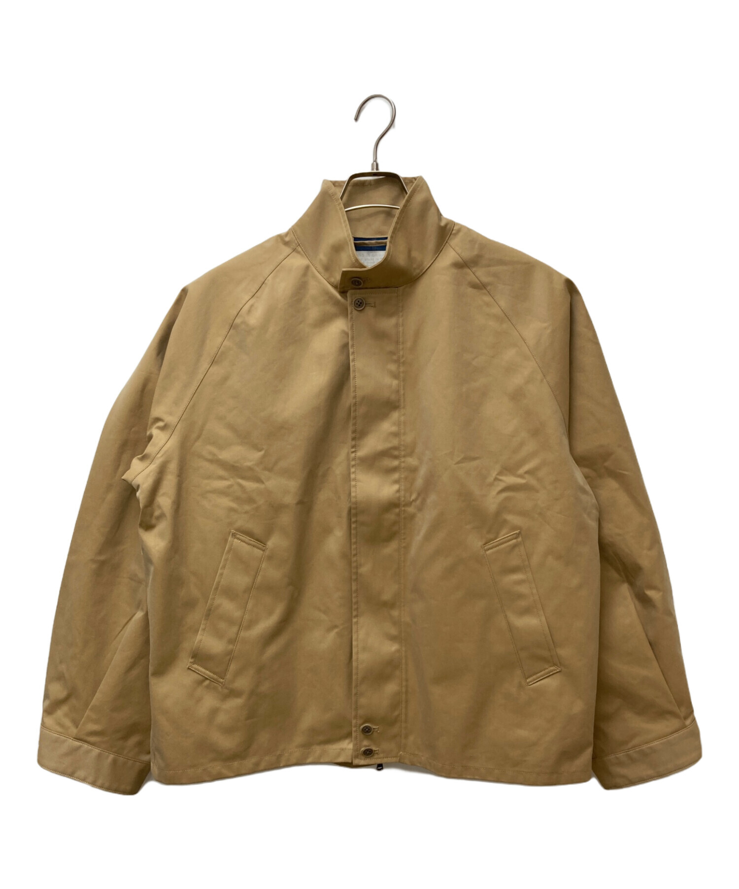 中古・古着通販】nanamica (ナナミカ) GORE-TEX Crew Jacket 中古・古着通販】nanamica (ナナミカ) GORE-TEX Crew Jacket