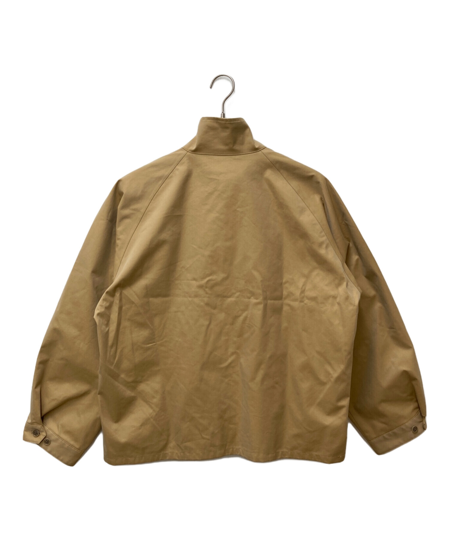 中古・古着通販】nanamica (ナナミカ) GORE-TEX Crew Jacket SUAS403