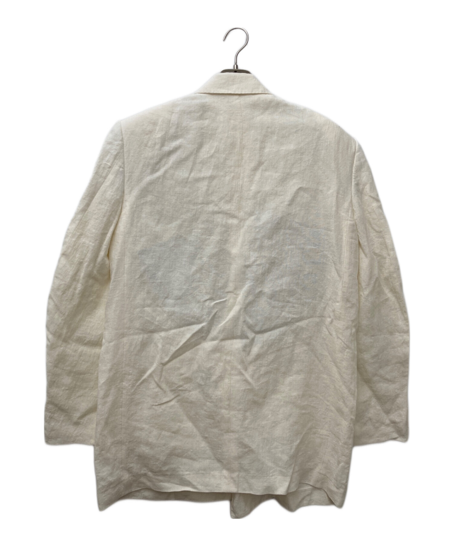 中古・古着通販】SOSHIOTSUKI (ソウシ オオツキ) LINEN WASHER 2B