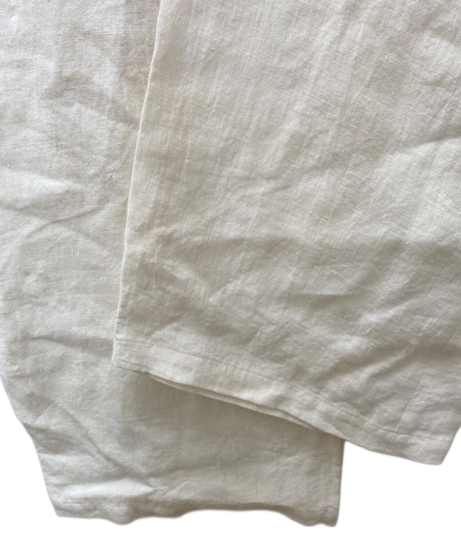 中古・古着通販】SOSHIOTSUKI (ソウシ オオツキ) LINEN WASHER JUDO 