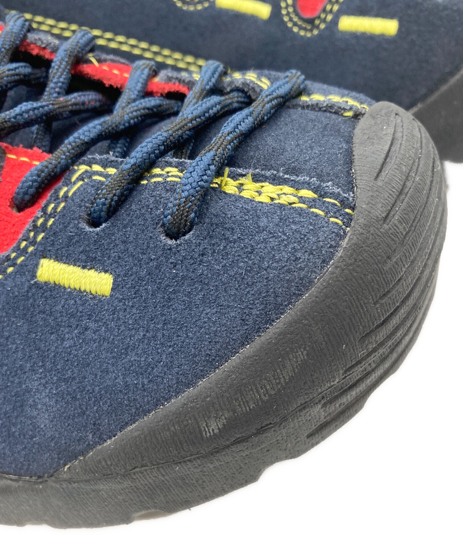   ジャスパー　M ネイビー 中古・古着通販】KEEN (キーン) ジャスパー ネイビー サイズ:27