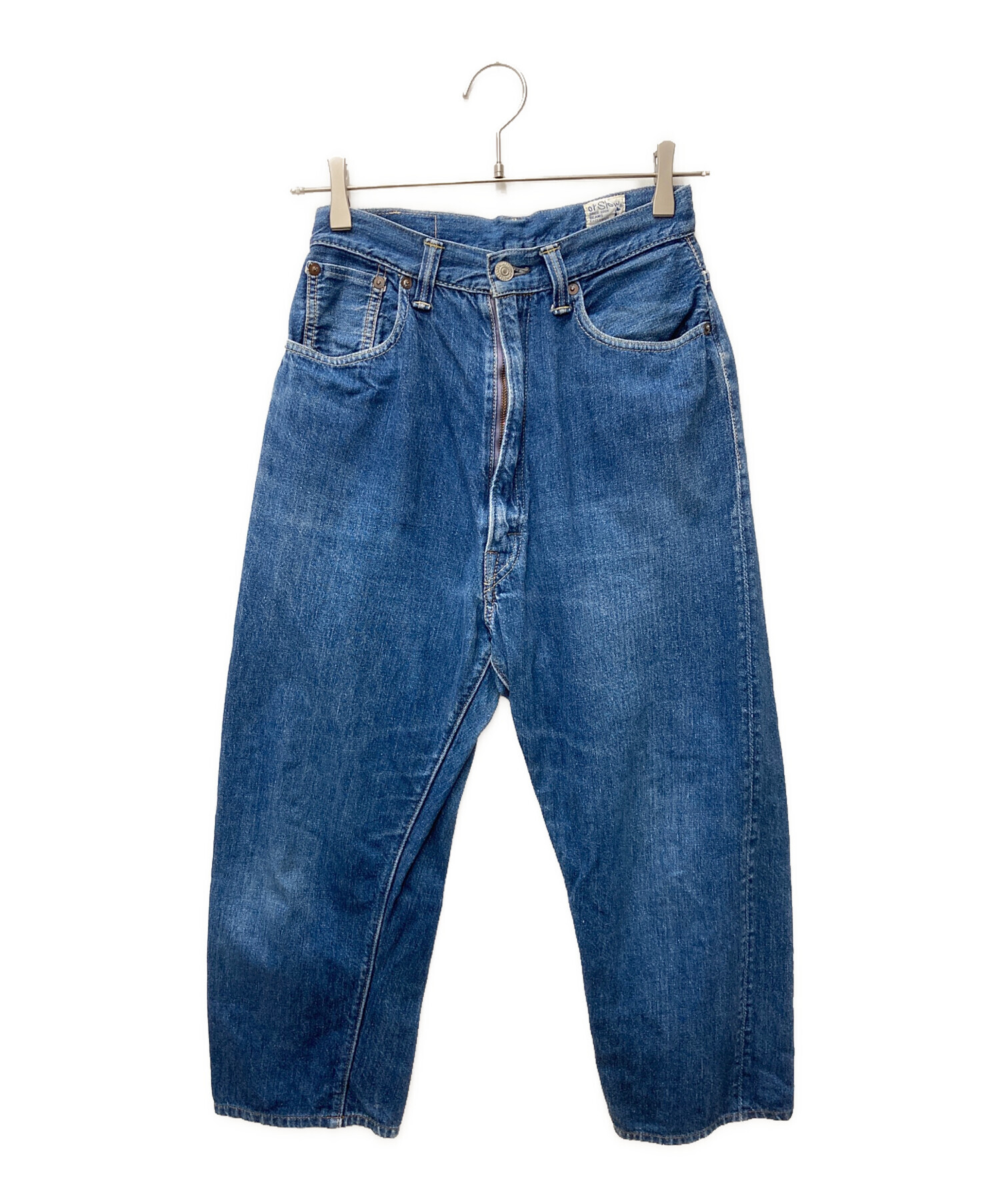 【美品】orslow BEAMS BOY 701ZBB モンローパンツ XS 中古・古着通販】orSlow (オアスロウ) BEAMS BOY (ビームスボーイ