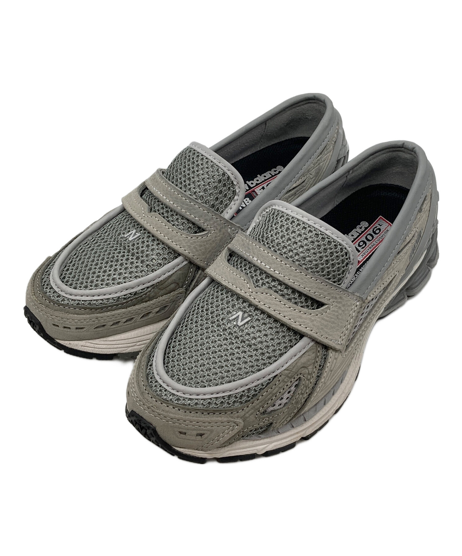new balance u1906lgr 24cm ニューバランスローファー