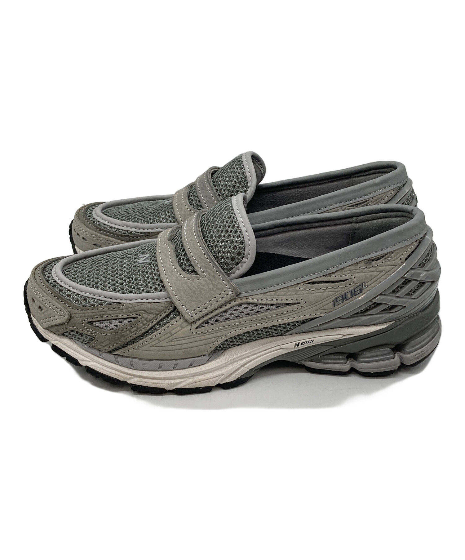 中古・古着通販】NEW BALANCE (ニューバランス) U1906LGR Raincloud 