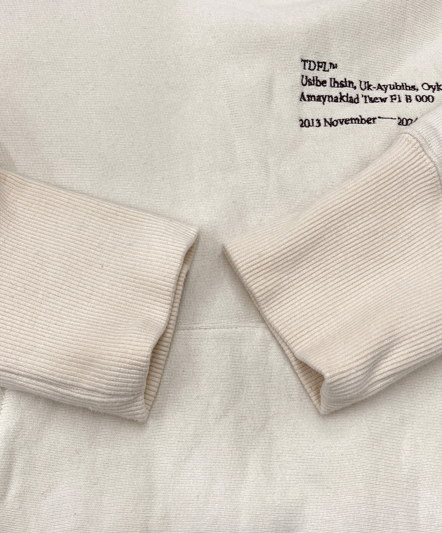 中古・古着通販】TODAYFUL (トゥデイフル) Useful Sweat Parka 