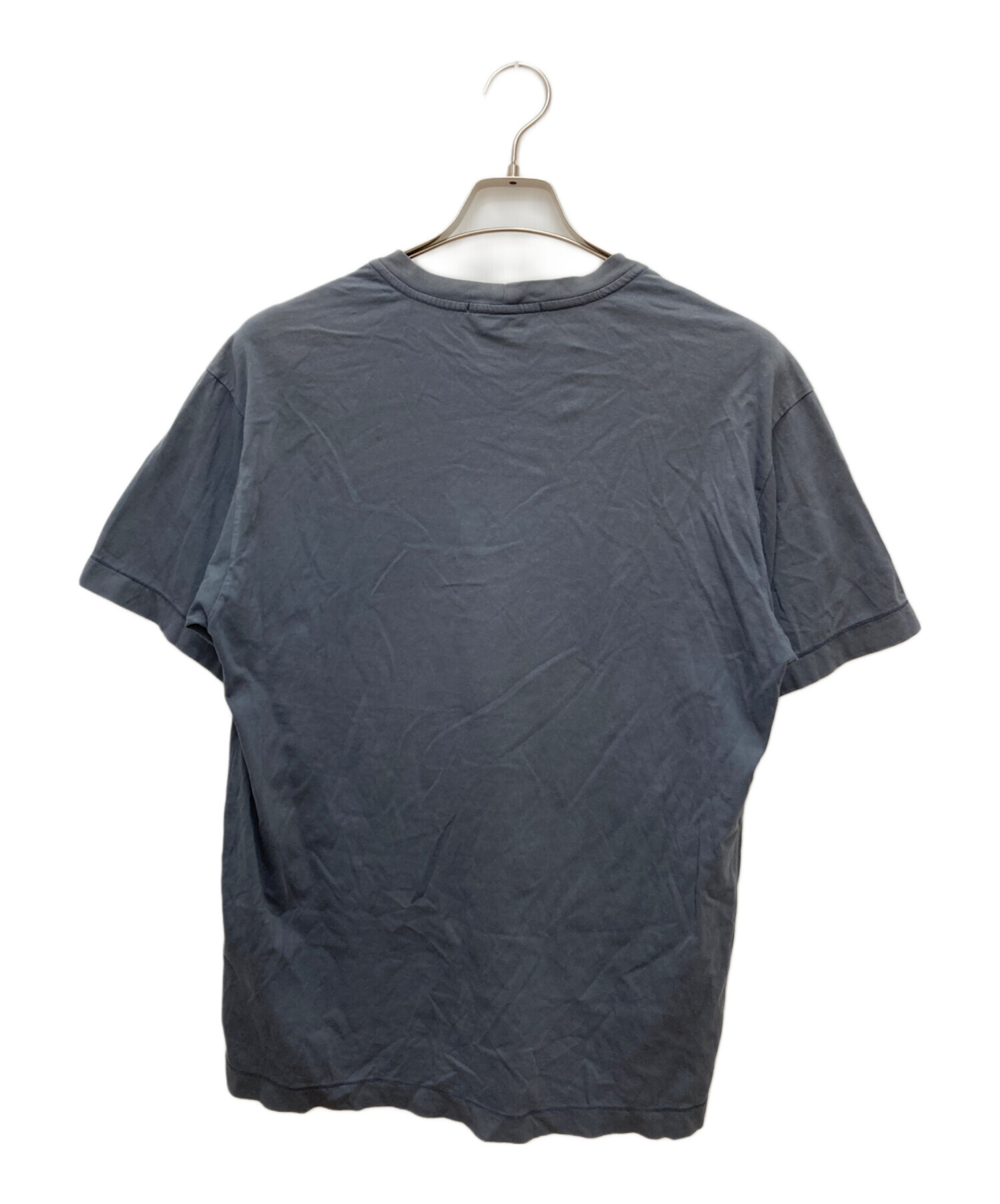 中古・古着通販】STONE ISLAND (ストーンアイランド) Tシャツ グレー