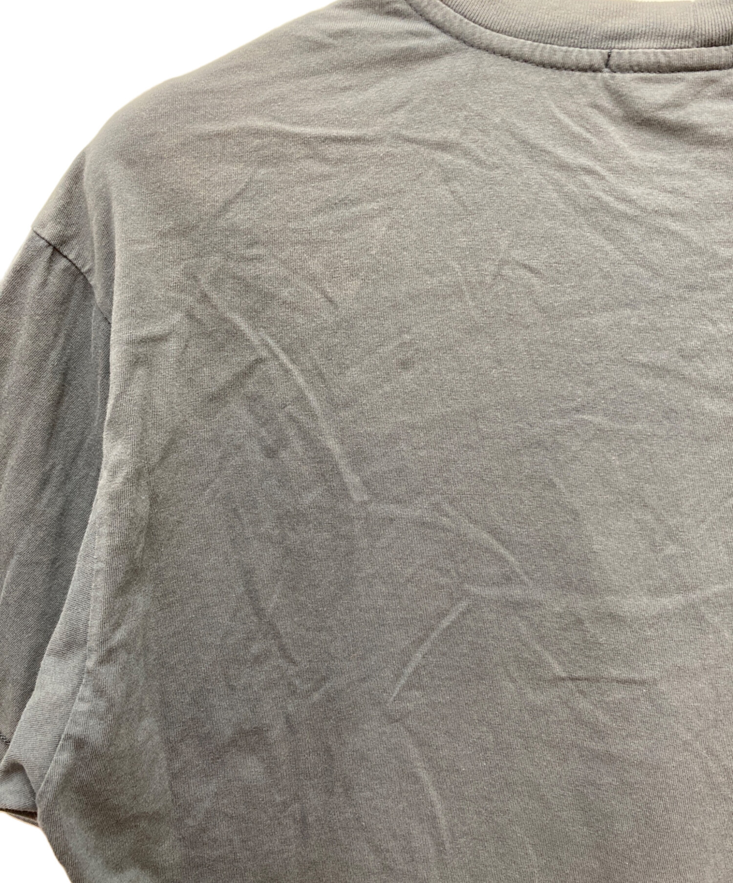 中古・古着通販】STONE ISLAND (ストーンアイランド) Tシャツ グレー 