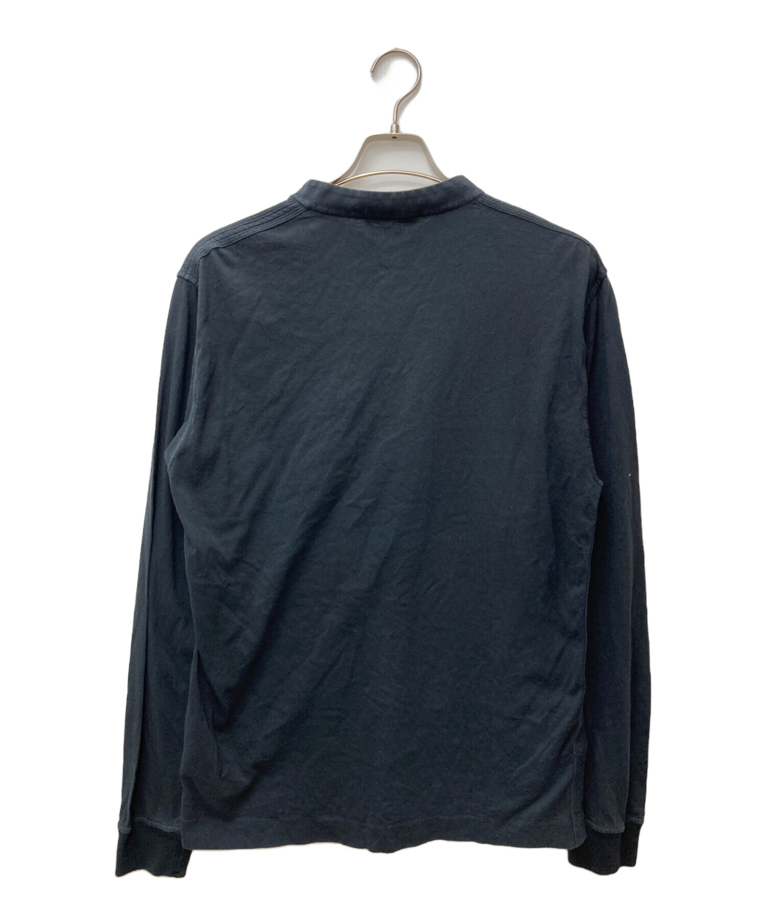 中古・古着通販】STONE ISLAND (ストーンアイランド) ヘンリーネック