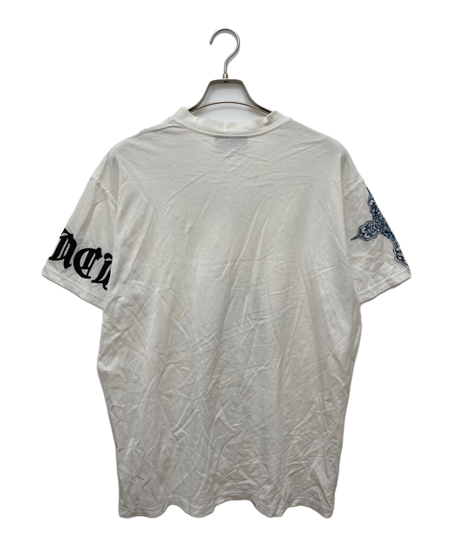 中古・古着通販】GIVENCHY (ジバンシィ) スカルタトゥーTシャツ