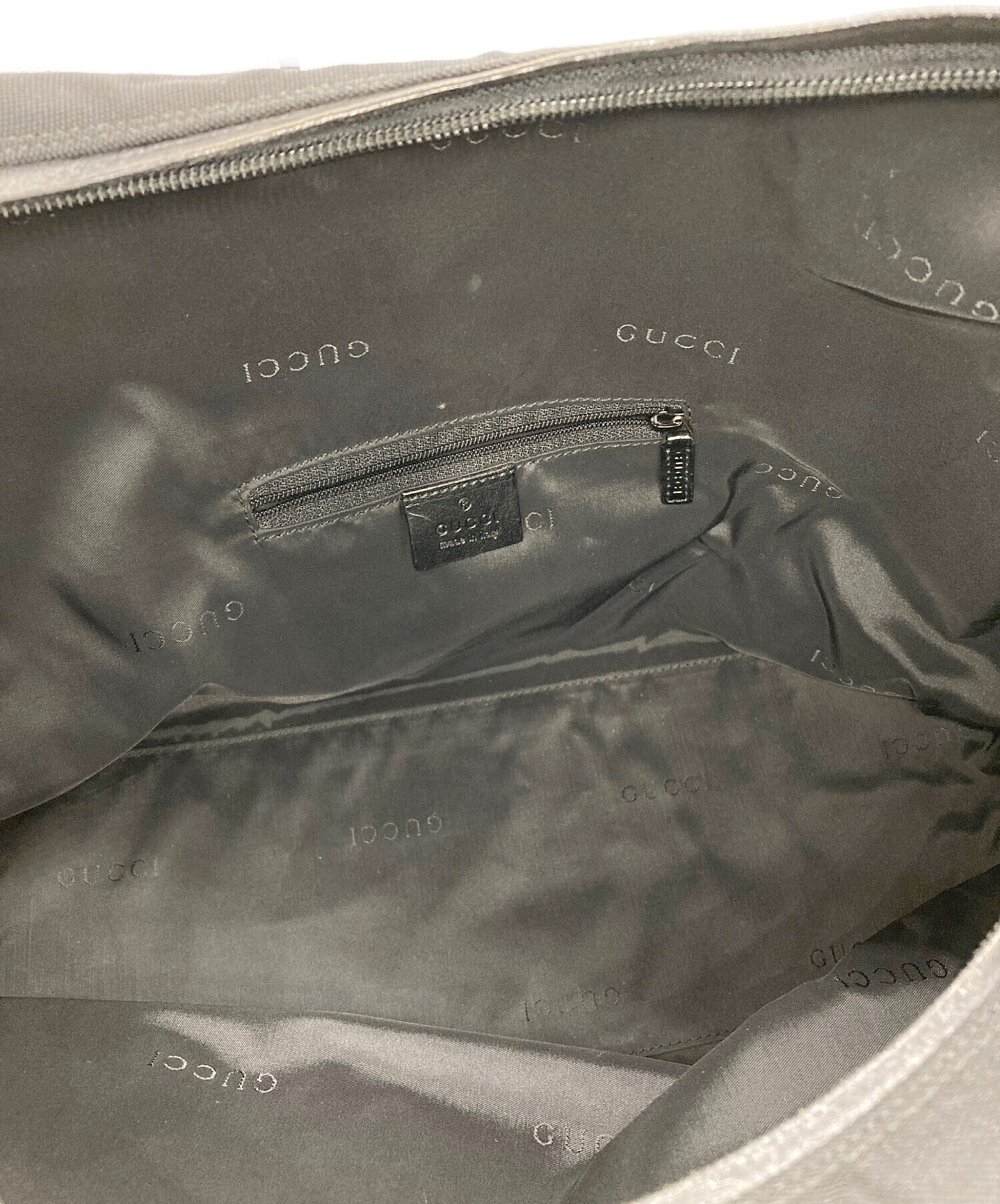 中古・古着通販】GUCCI (グッチ) ワンショルダーバッグ 001・1955