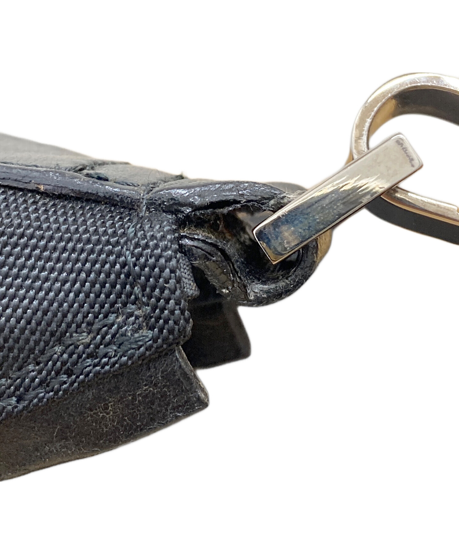 GUCCIワンショルダーバッグ 中古・古着通販】GUCCI (グッチ) ワンショルダーバッグ ブラック