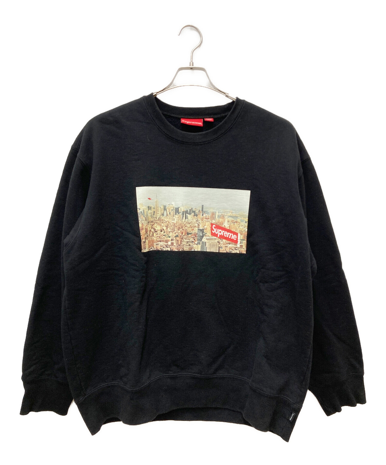 中古・古着通販】SUPREME (シュプリーム) Aerial Crewneck