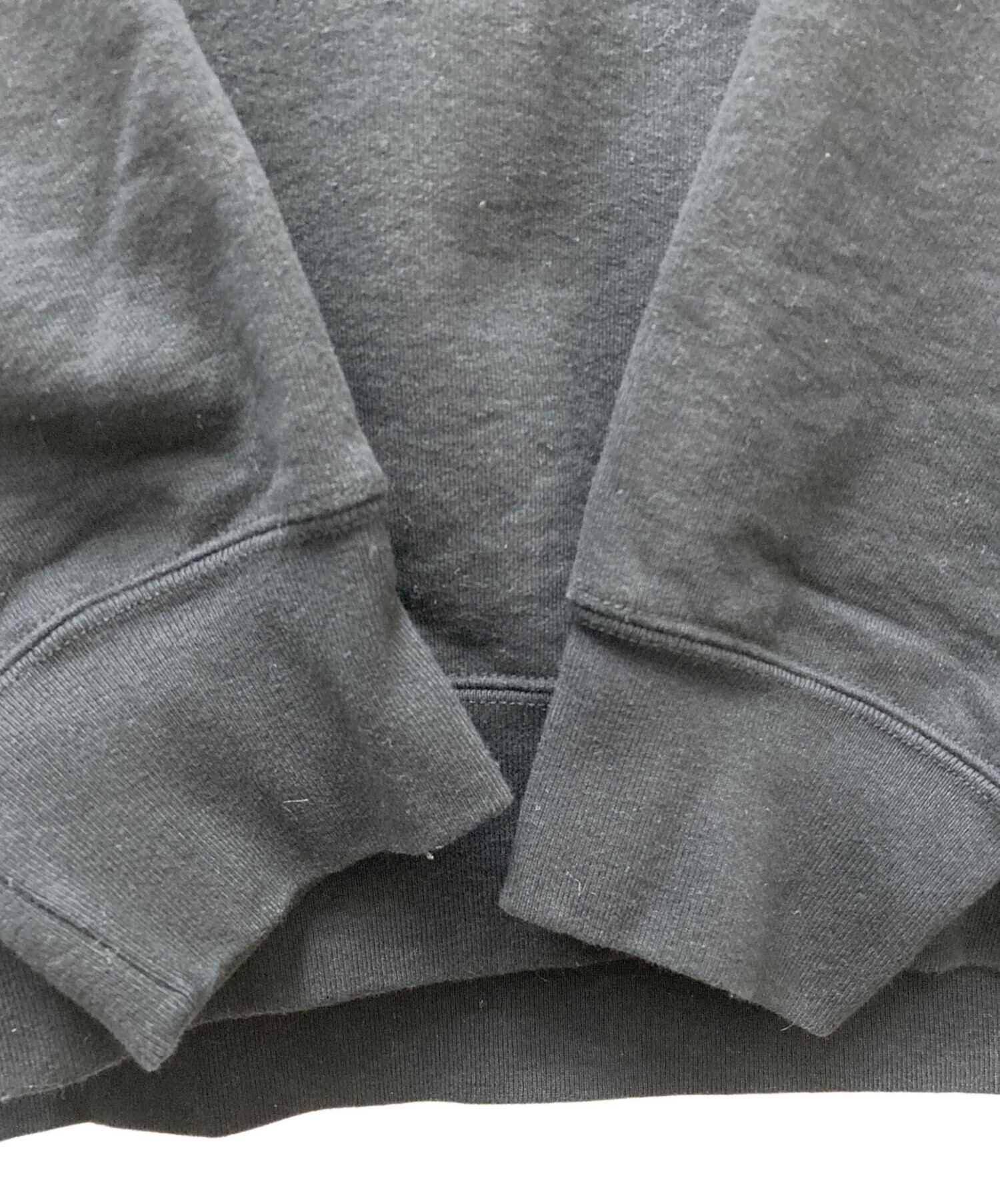 中古・古着通販】SUPREME (シュプリーム) Aerial Crewneck ブラック