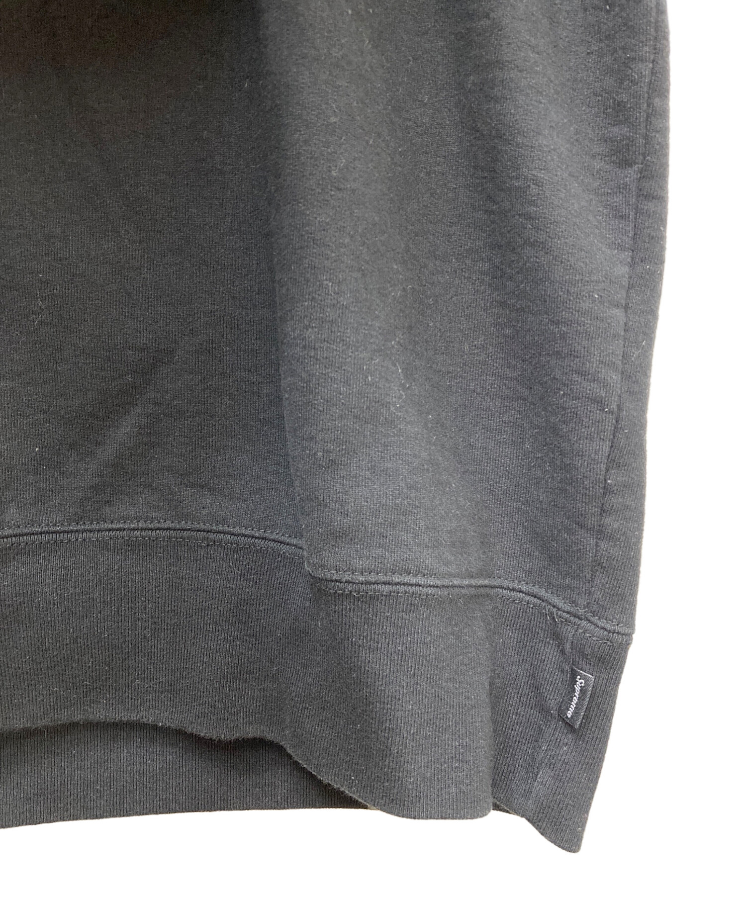 トップス Supreme Aerial Crewneck Black Supreme - Aerial Crewneck - UG.SHAFT