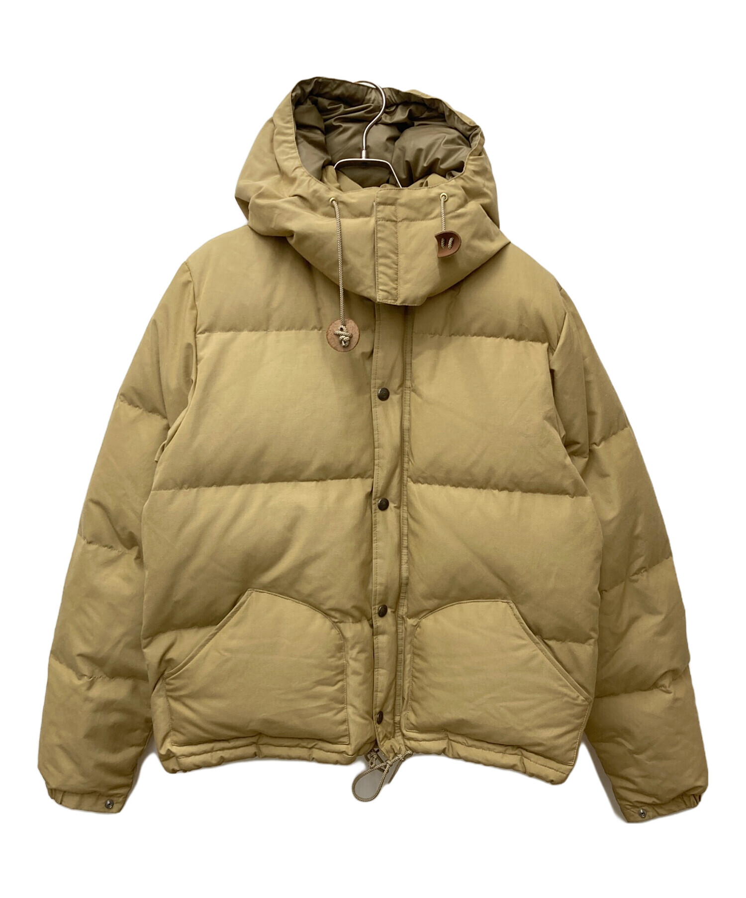 中古・古着通販】SIERRA DESIGNS (シエラデザインズ) フード付きダウン 