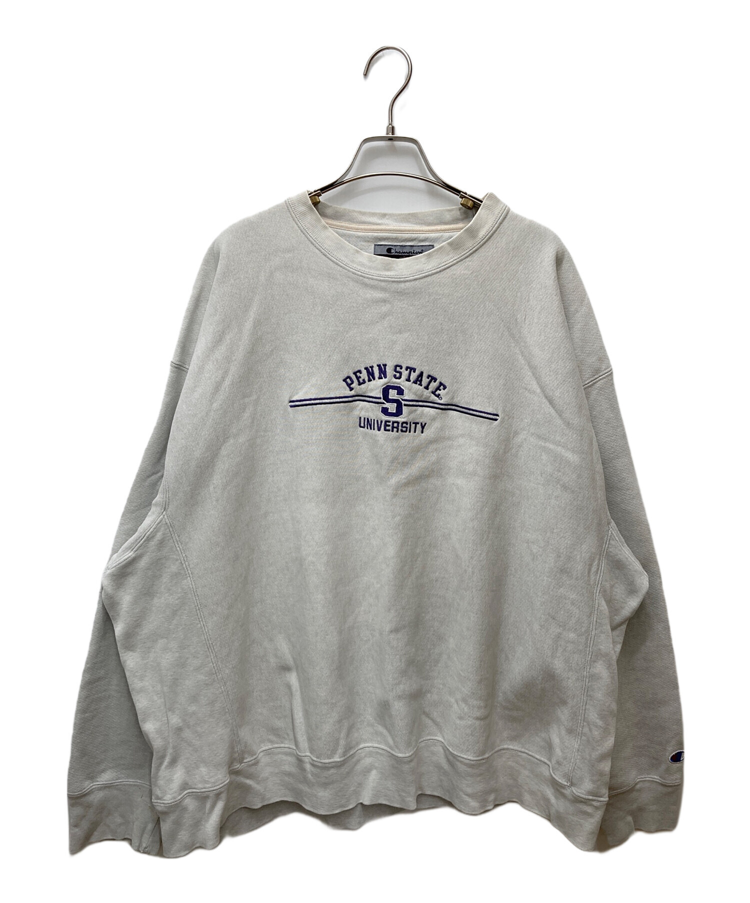 中古・古着通販】Champion (チャンピオン) クルーネックスウェット 