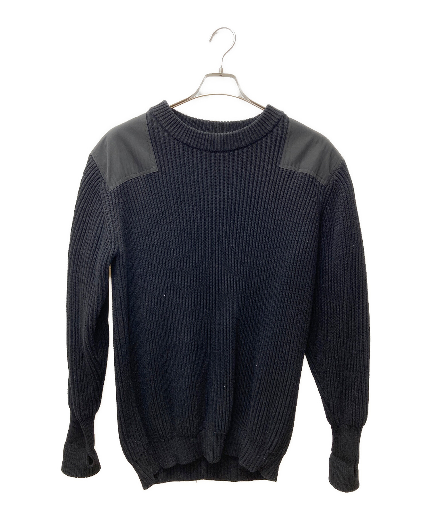 中古・古着通販】waiper (ワイパー) U.S.M.C コットンニット コマンド 