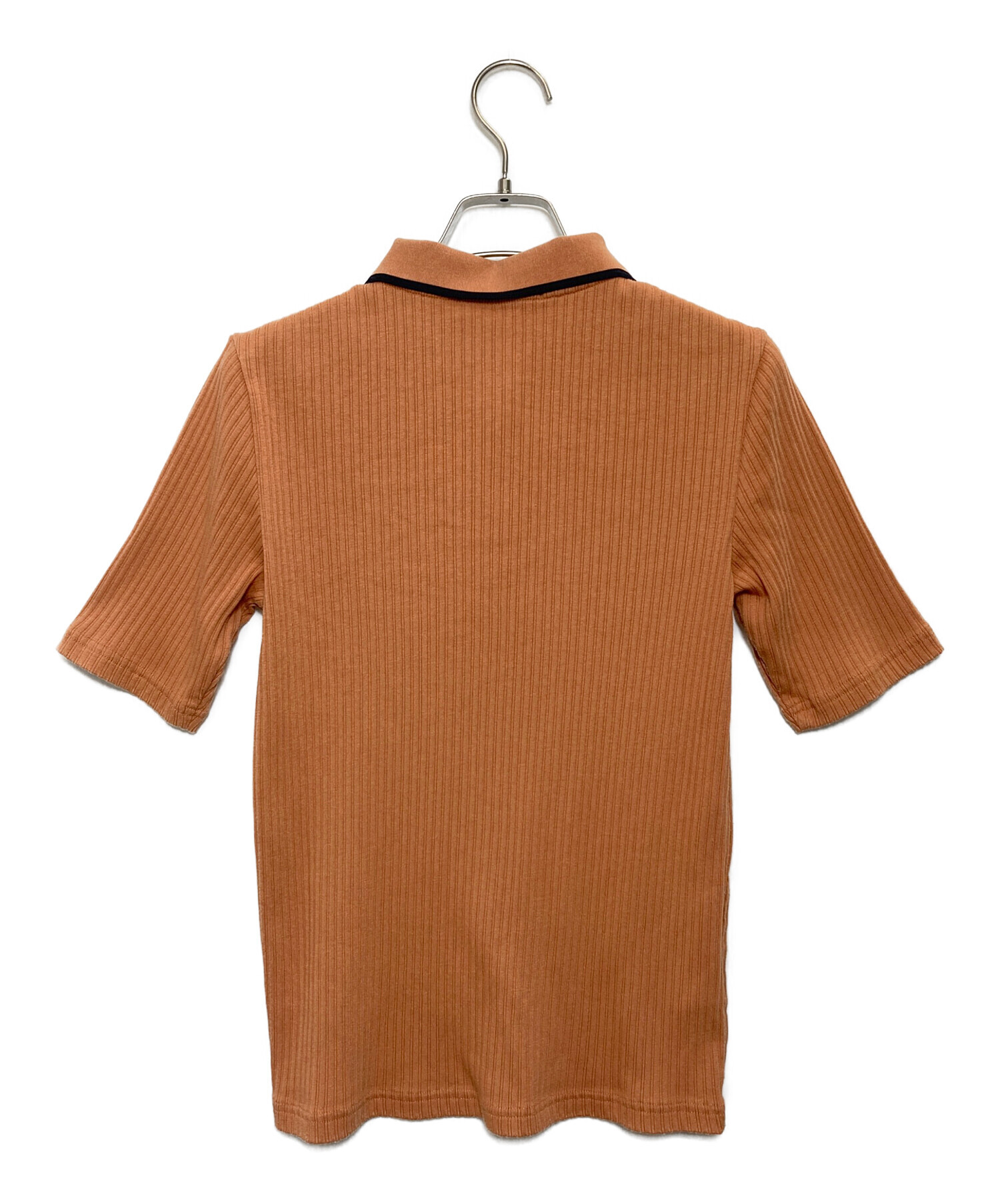 中古・古着通販】FRED PERRY (フレッドペリー) ポロシャツ オレンジ