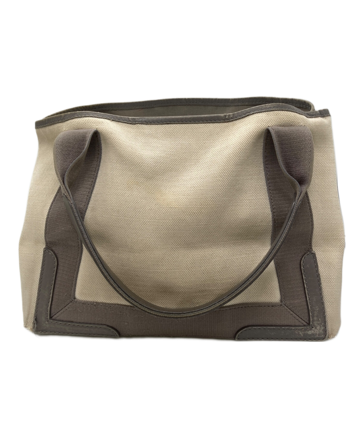 中古・古着通販】BALENCIAGA (バレンシアガ) キャンバストートバッグ