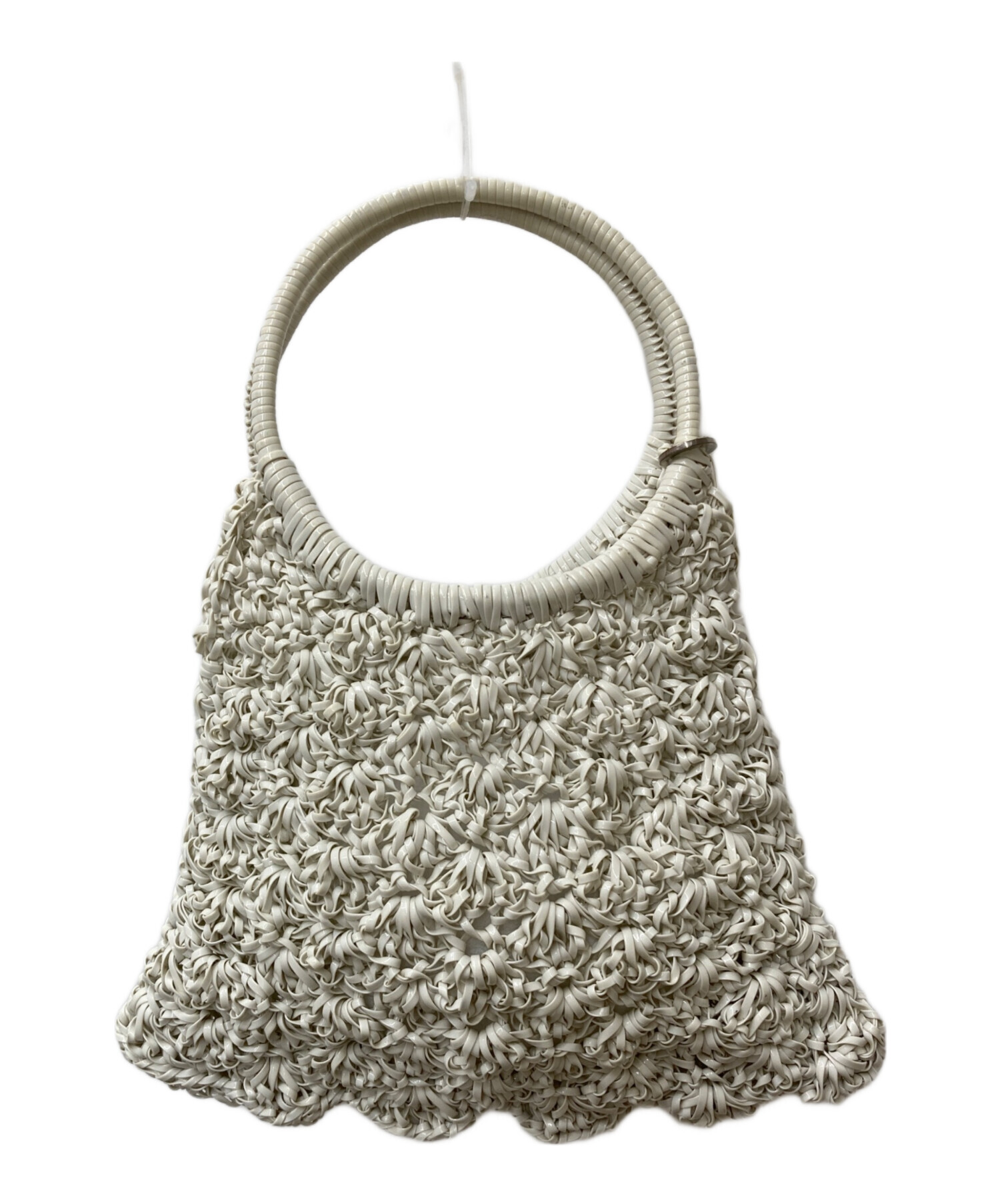 アンテプリマ ワイヤーバッグ ミニサイズが大ヒット｜きらめきは色褪せ