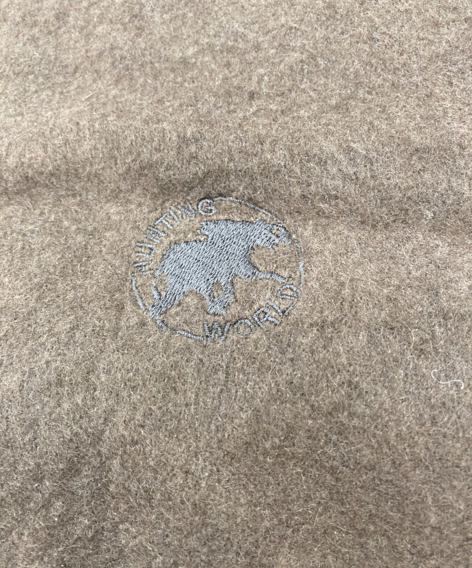 中古・古着通販】HUNTING WORLD (ハンティングワールド) カシミヤ