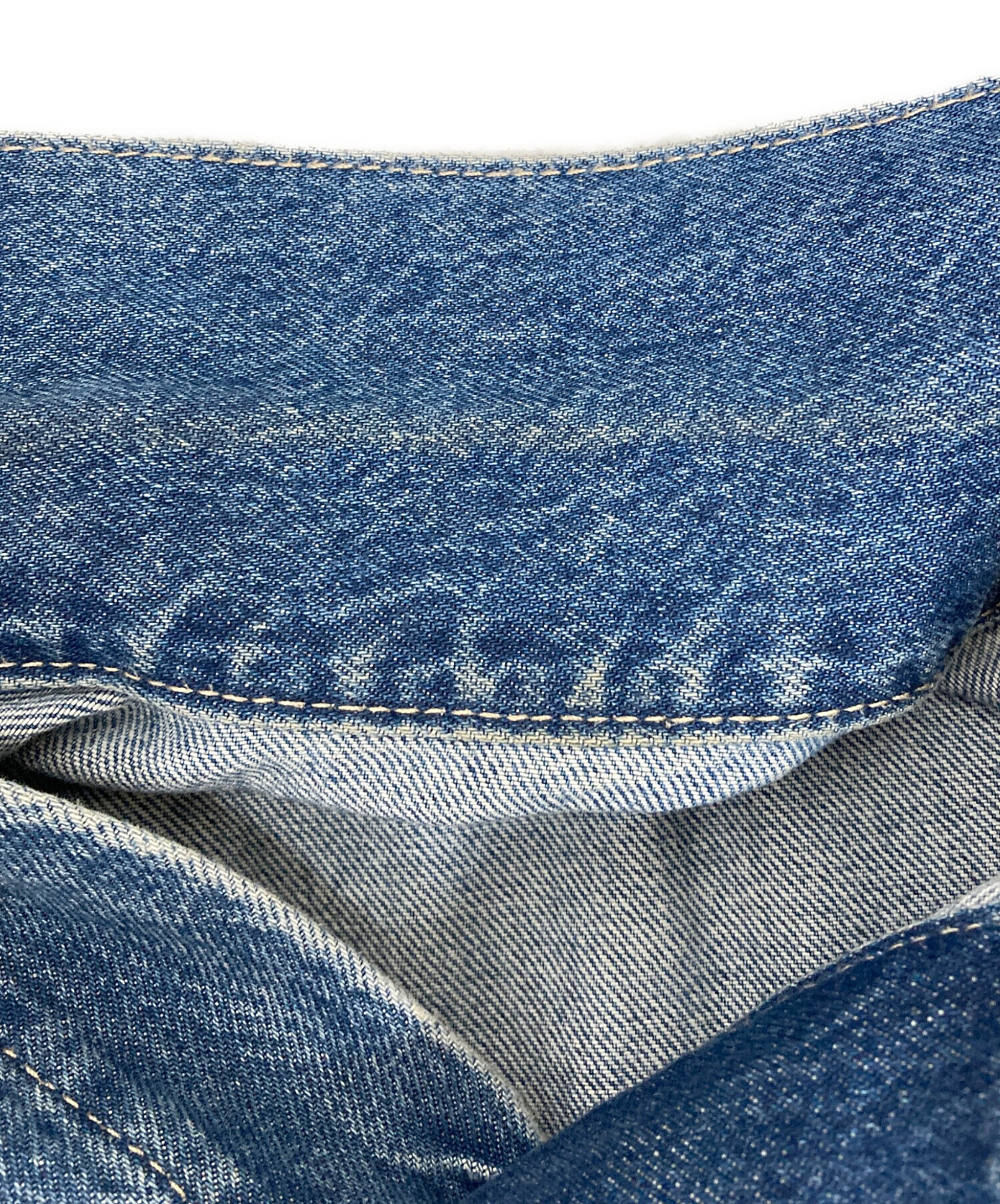 中古・古着通販】Calvin Klein (カルバンクライン) ウォッシュ加工