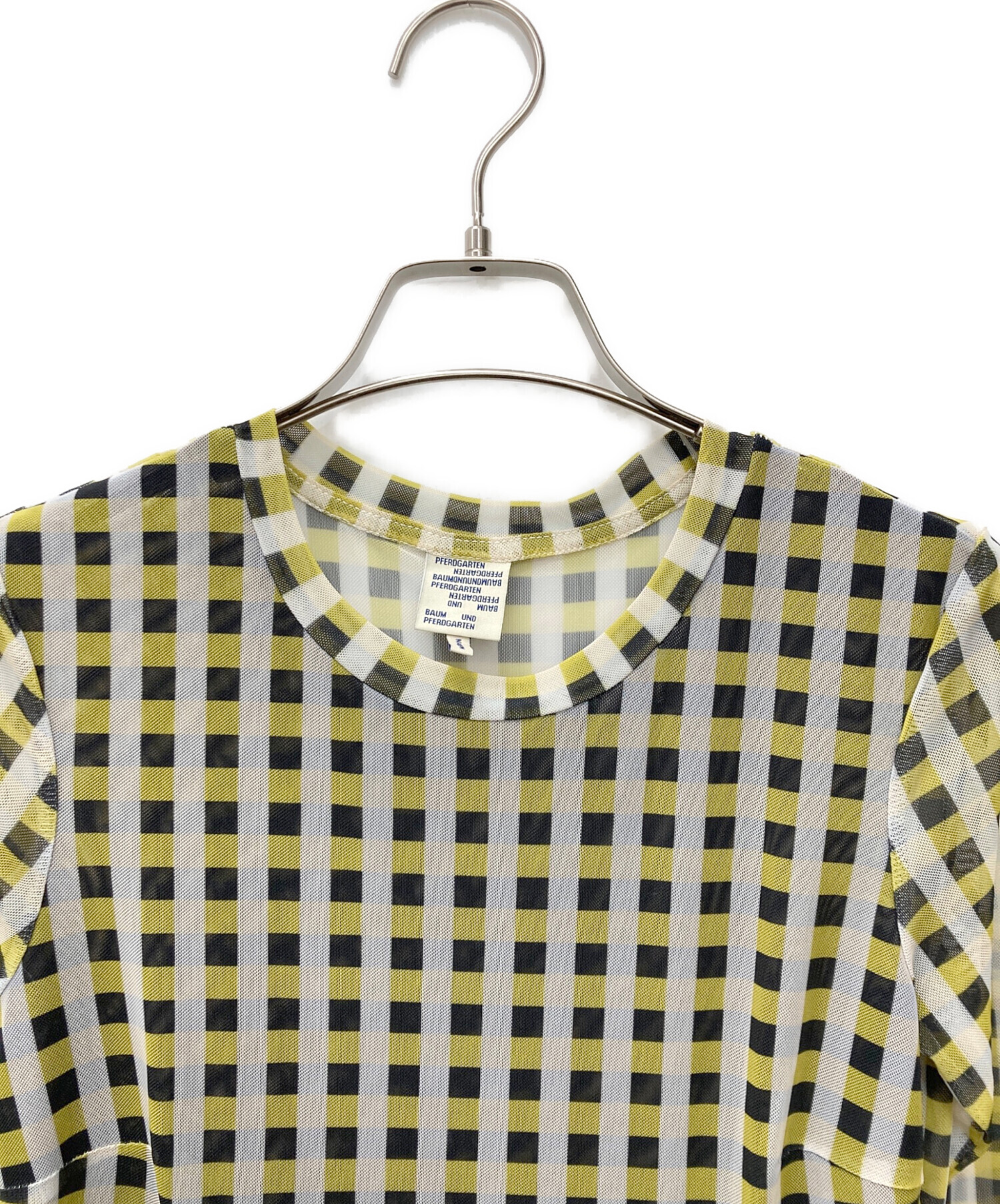 中古・古着通販】BAUM UND PFERDGARTEN (バウムウンドヘルガーデン