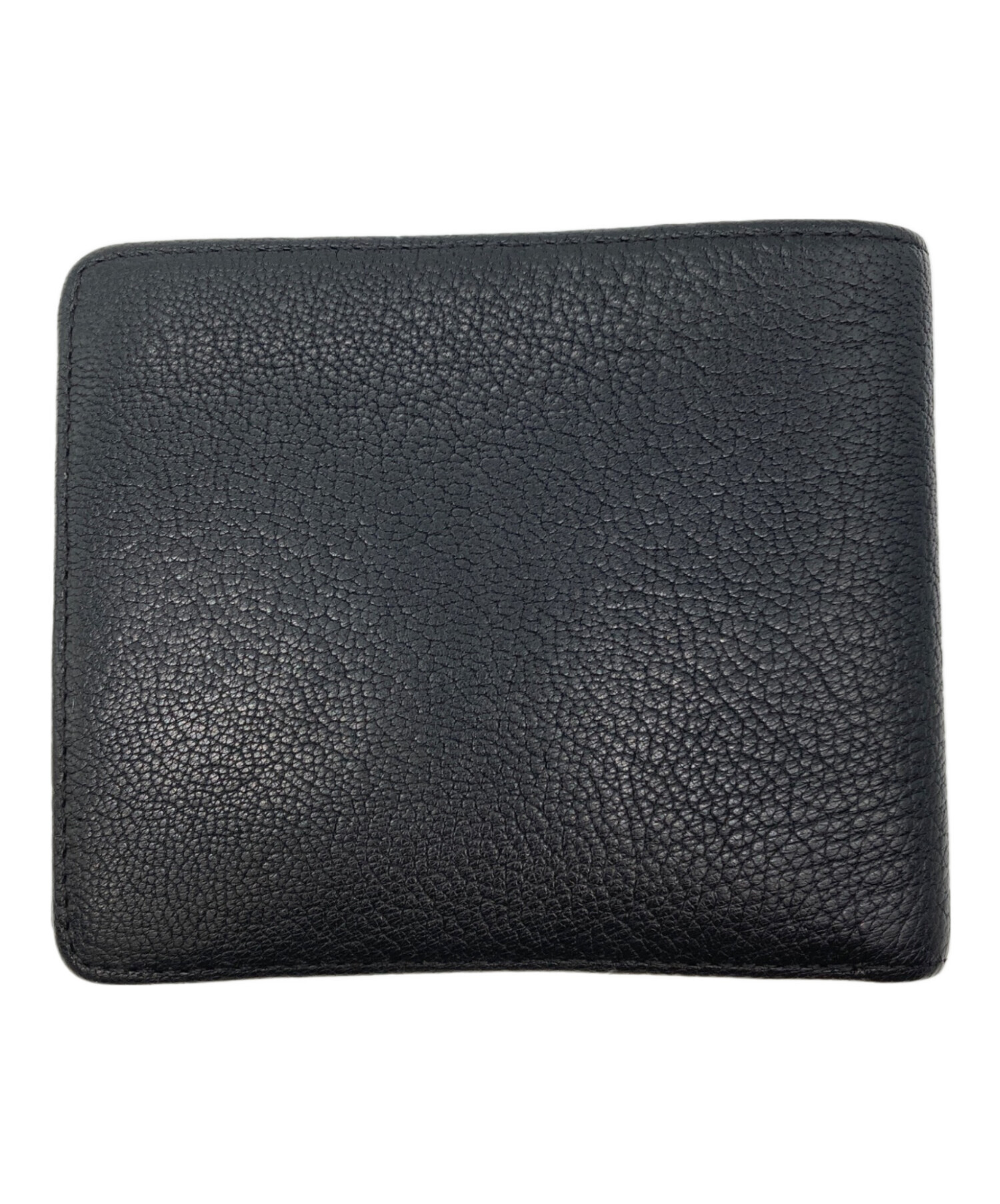 中古・古着通販】DIESEL (ディーゼル) 2つ折り財布 ブラック｜ブランド