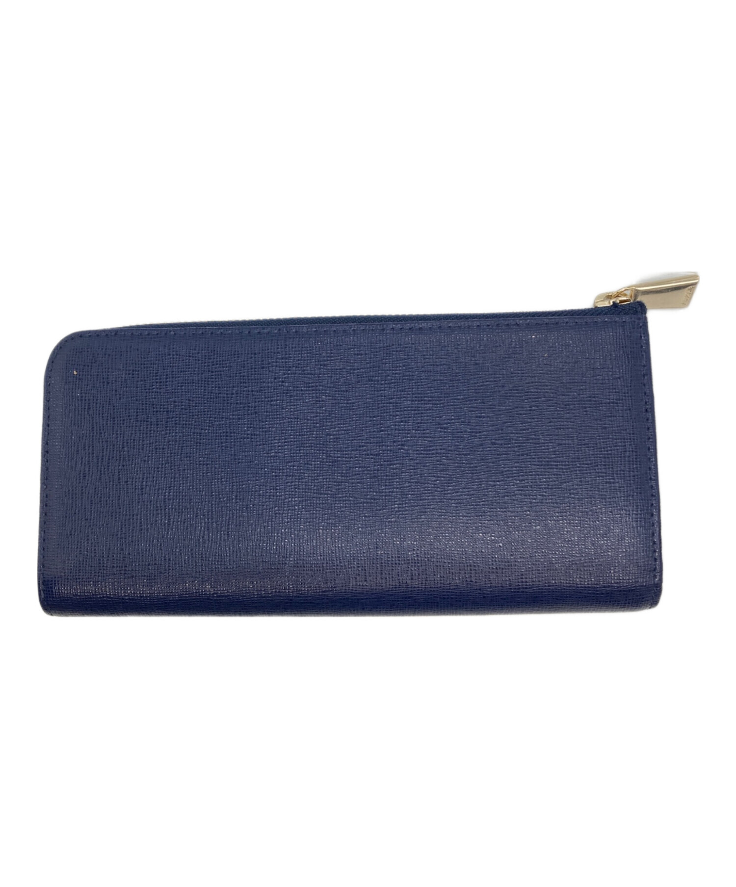 中古・古着通販】FURLA (フルラ) 財布 ブルー｜ブランド・古着通販