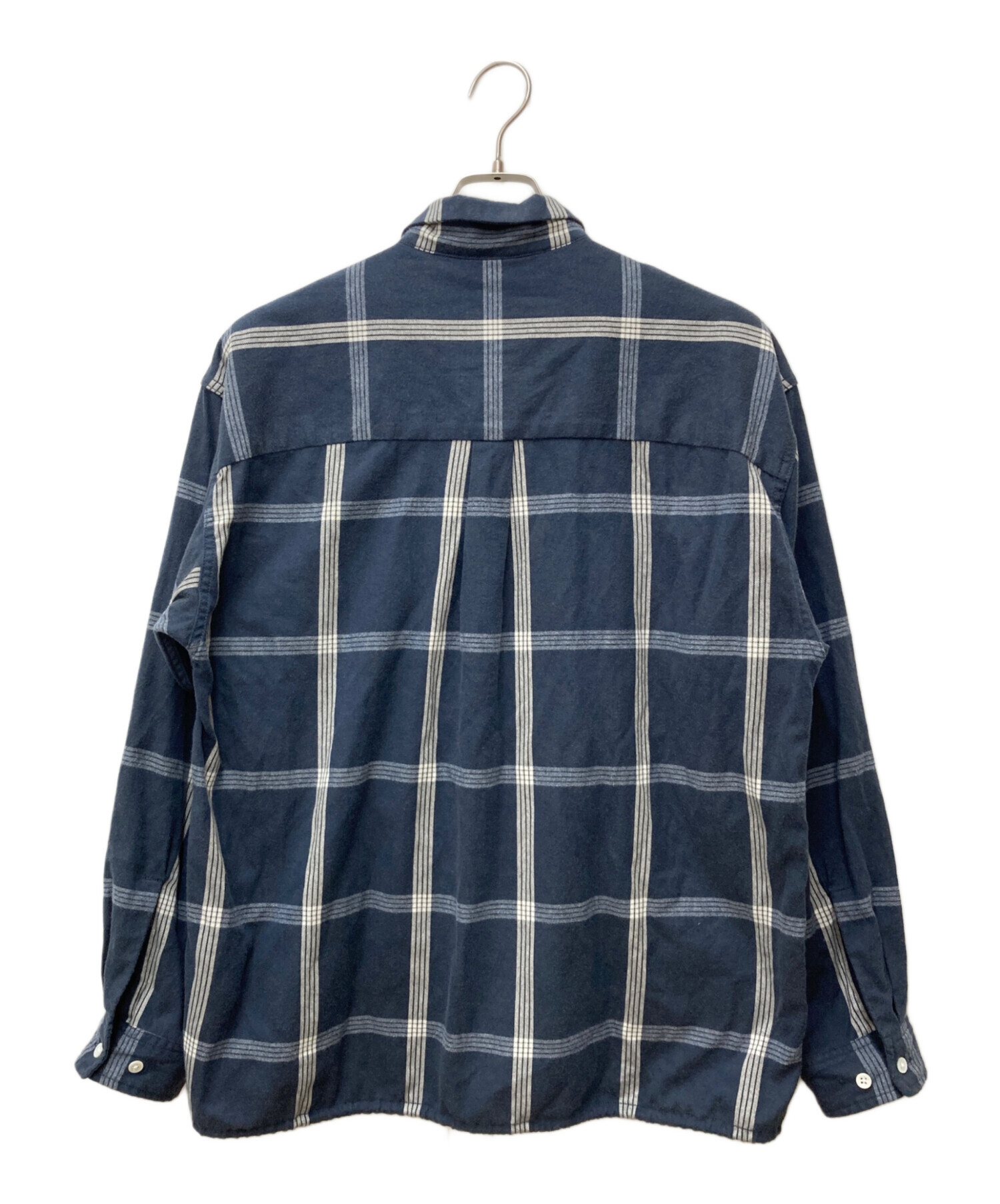 中古・古着通販】nanamica (ナナミカ) Flannel PALAKA Check Shirt