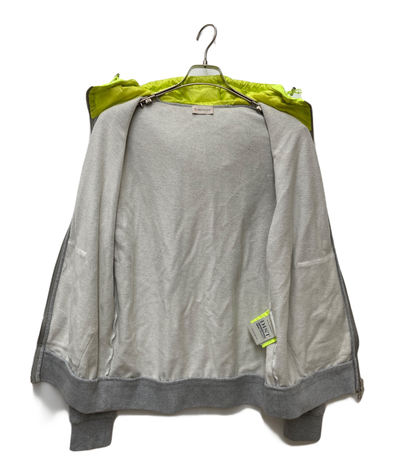 中古・古着通販】MONCLER (モンクレール) ジップパーカー E20918428900