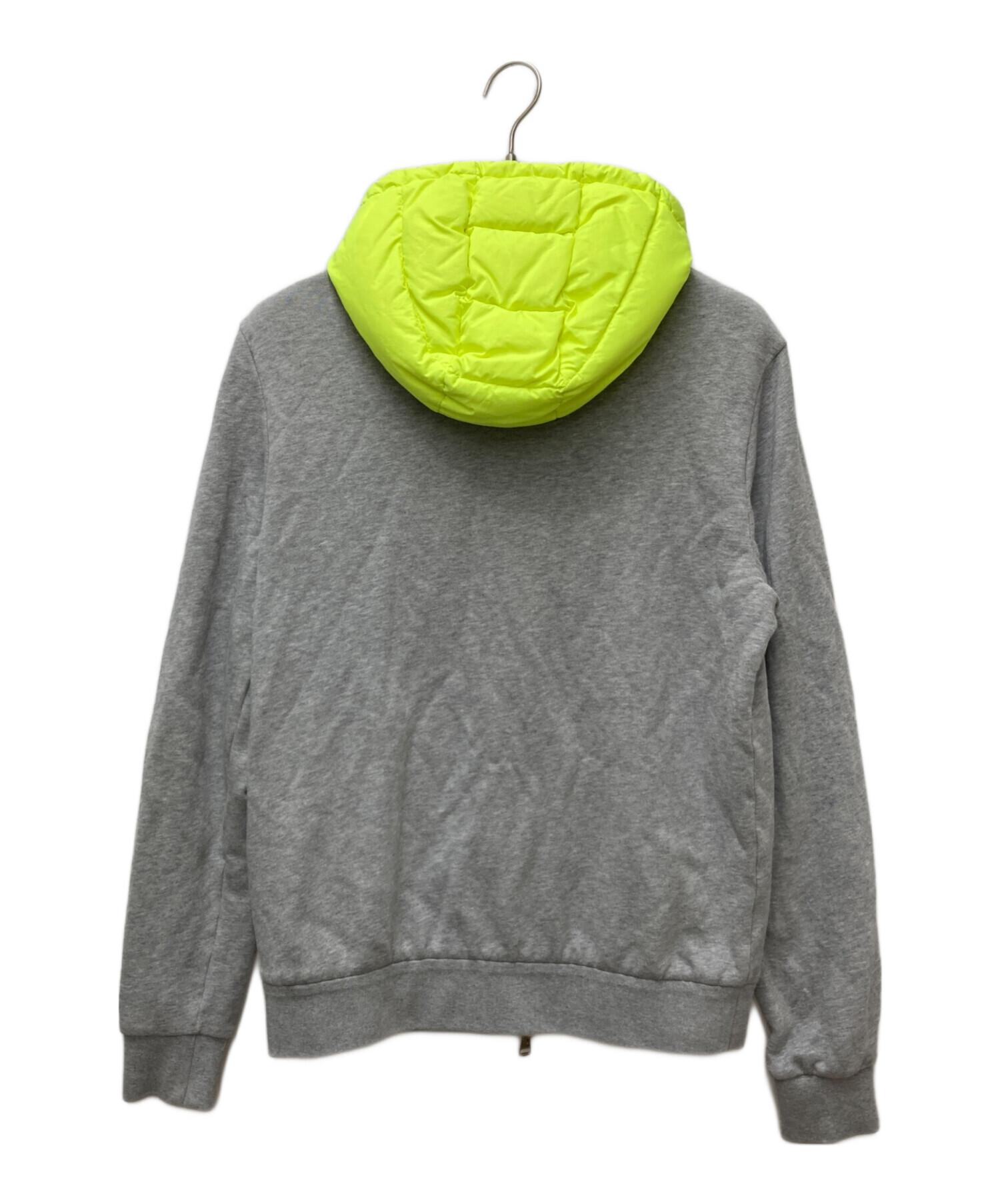 中古・古着通販】MONCLER (モンクレール) ジップパーカー E20918428900