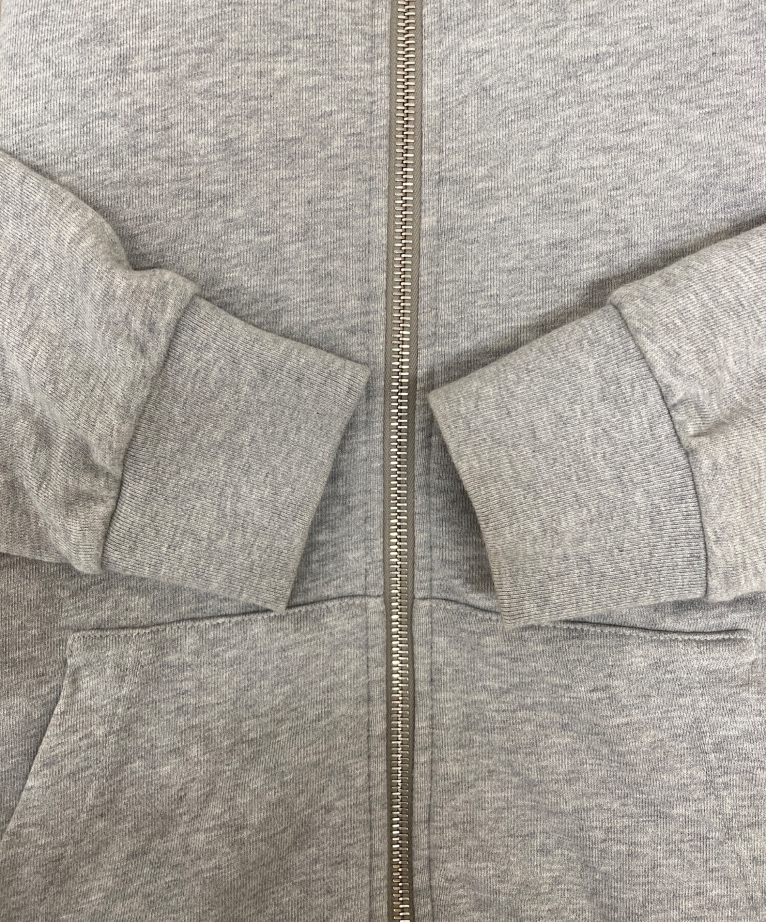 中古・古着通販】MONCLER (モンクレール) ジップパーカー E20918428900